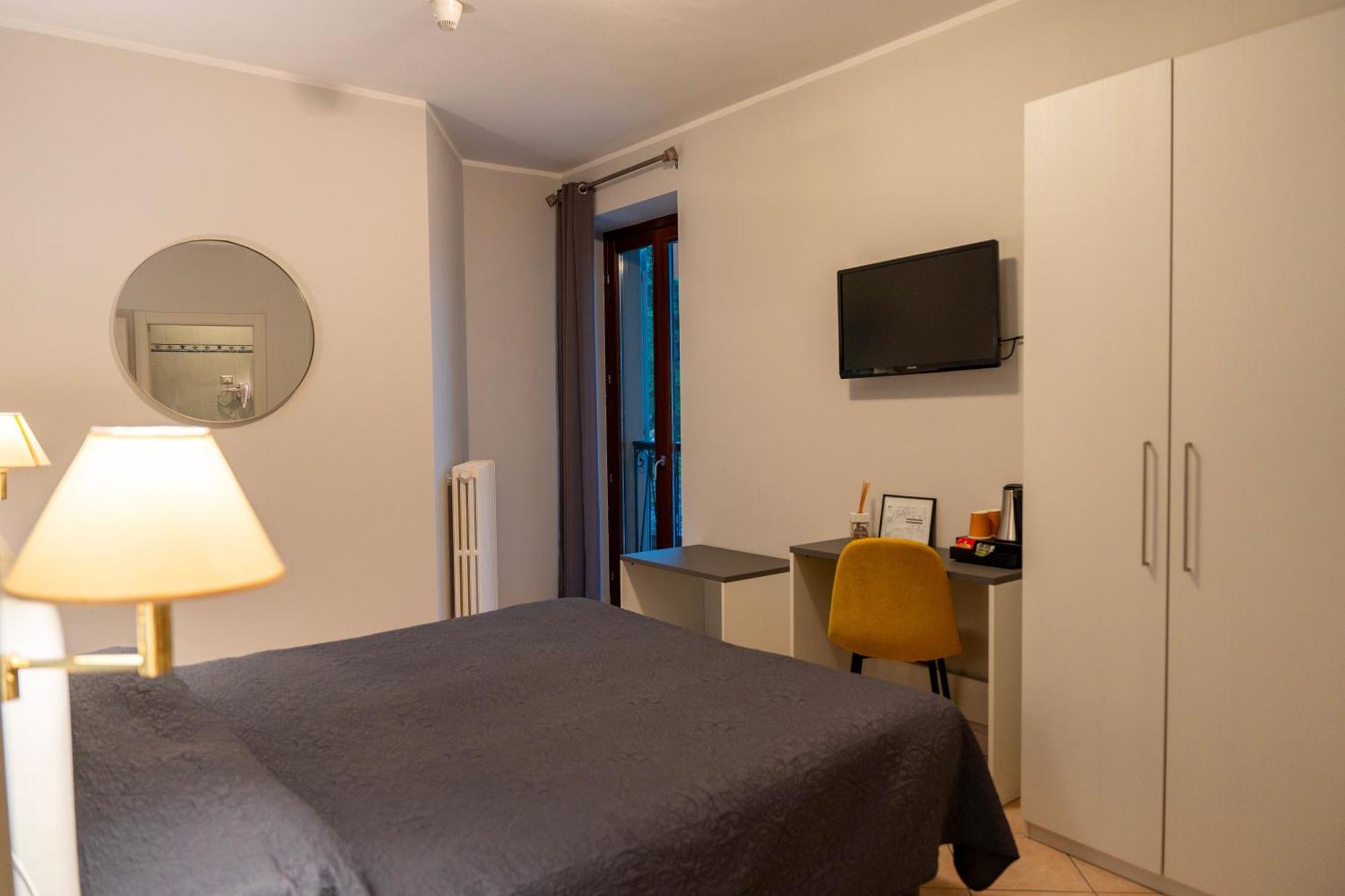Economy Double or Twin Room