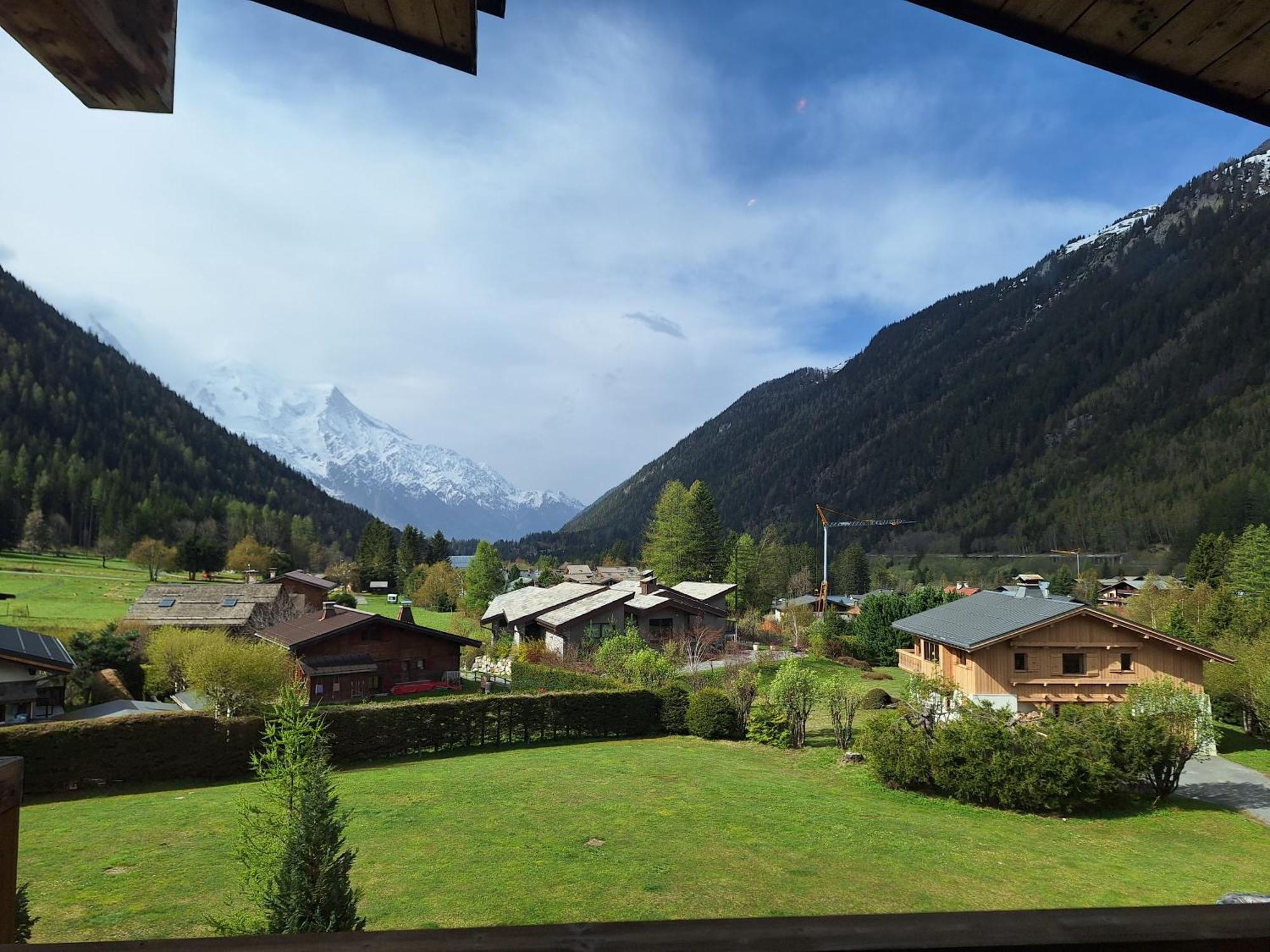 Junior Suite Mont-Blanc View