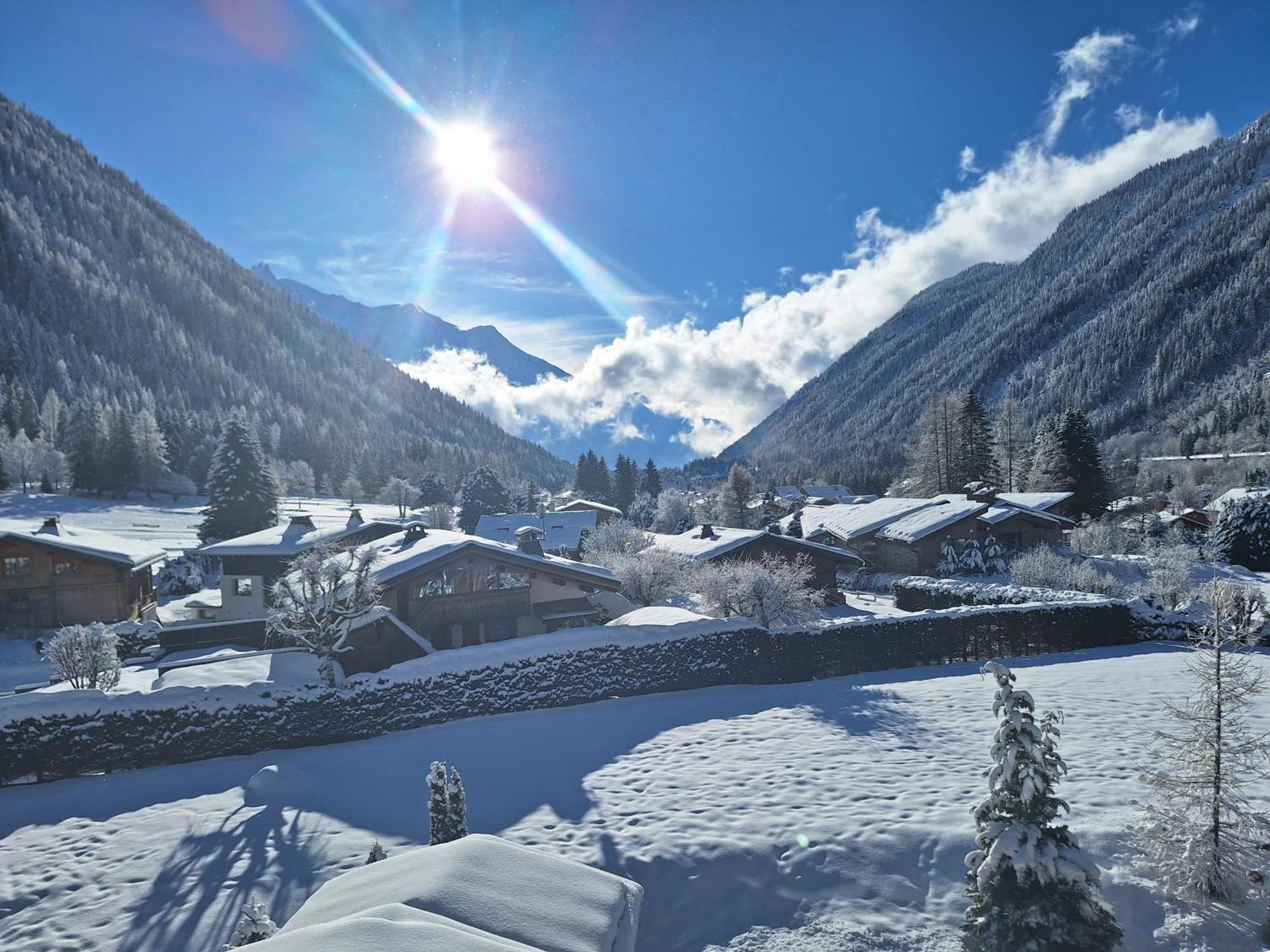 Junior Suite Mont-Blanc View
