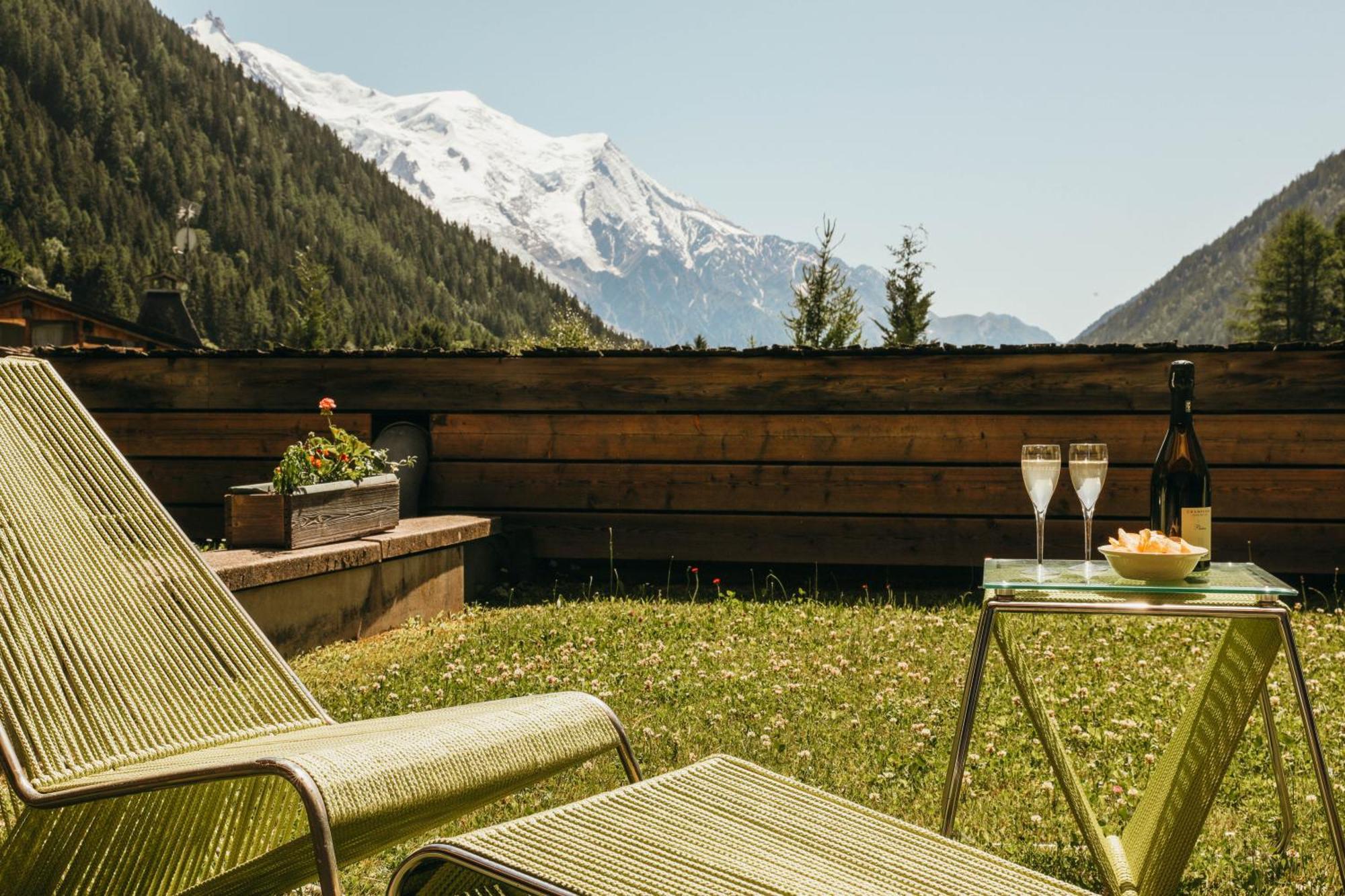 Suite Mont-Blanc View