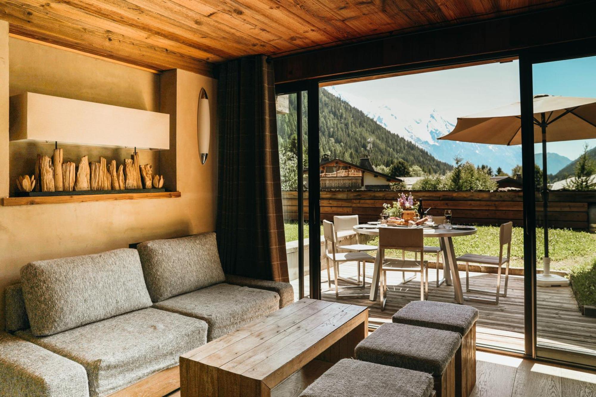 Suite Mont-Blanc View
