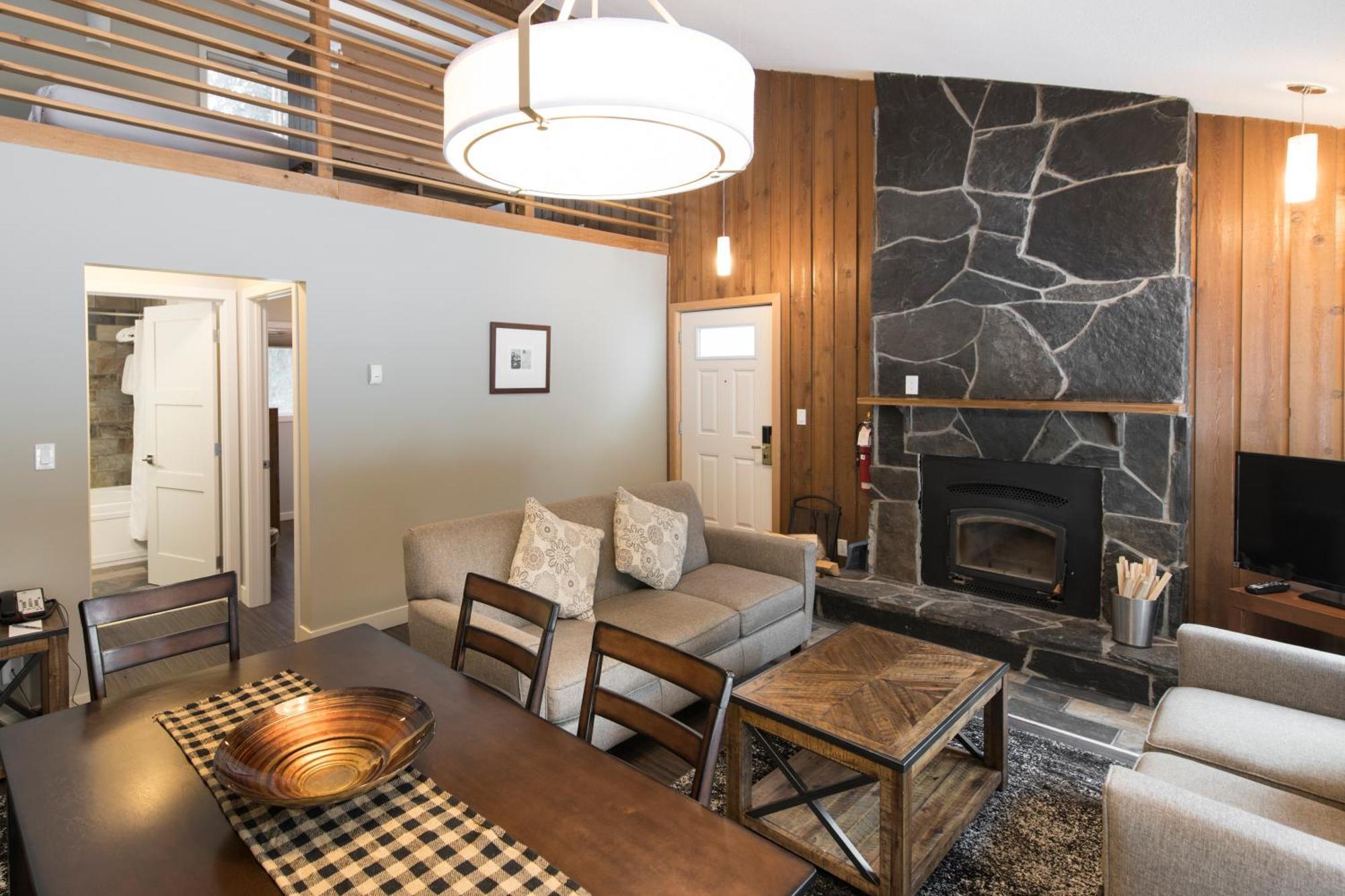Two-Bedroom Chalet