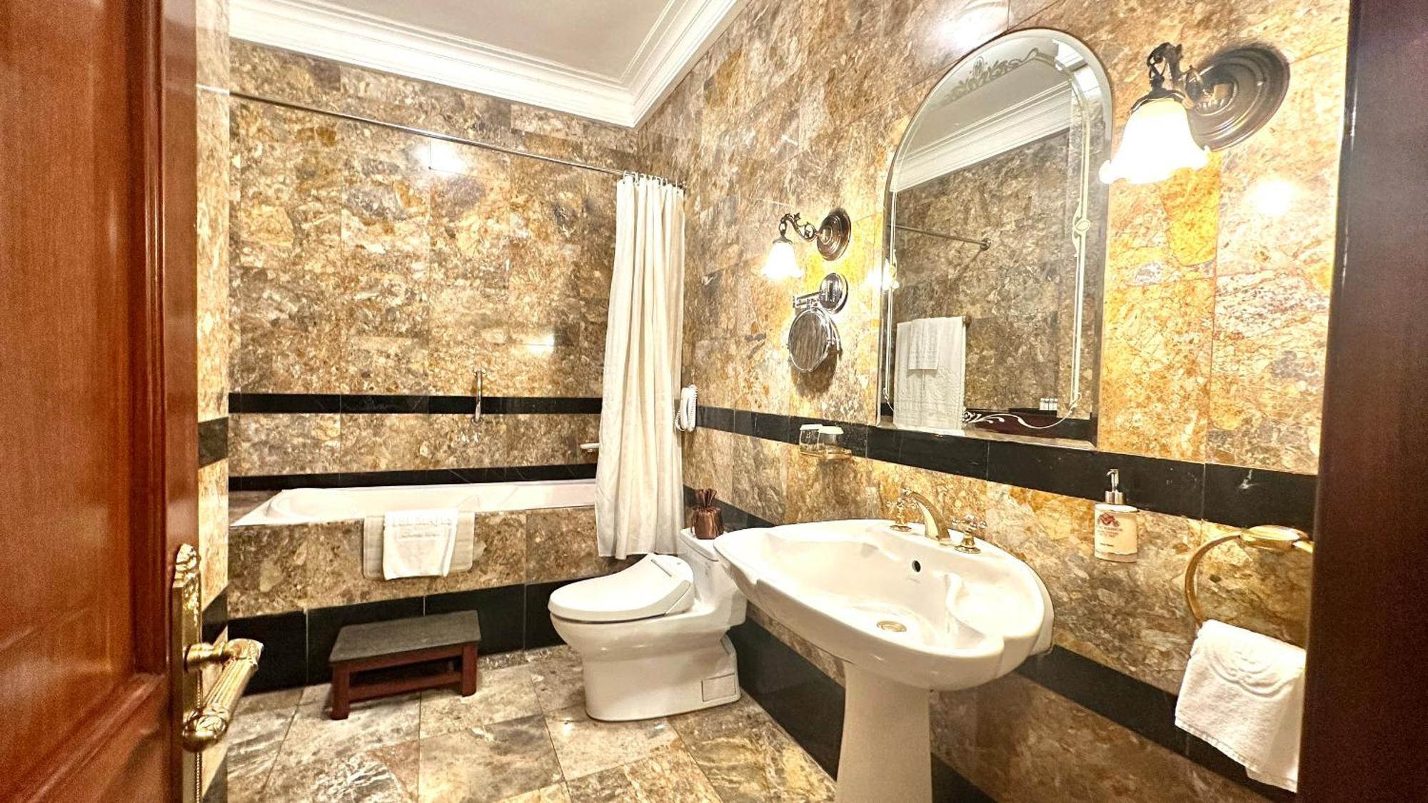 Century Pool Deluxe Room Double or Twin