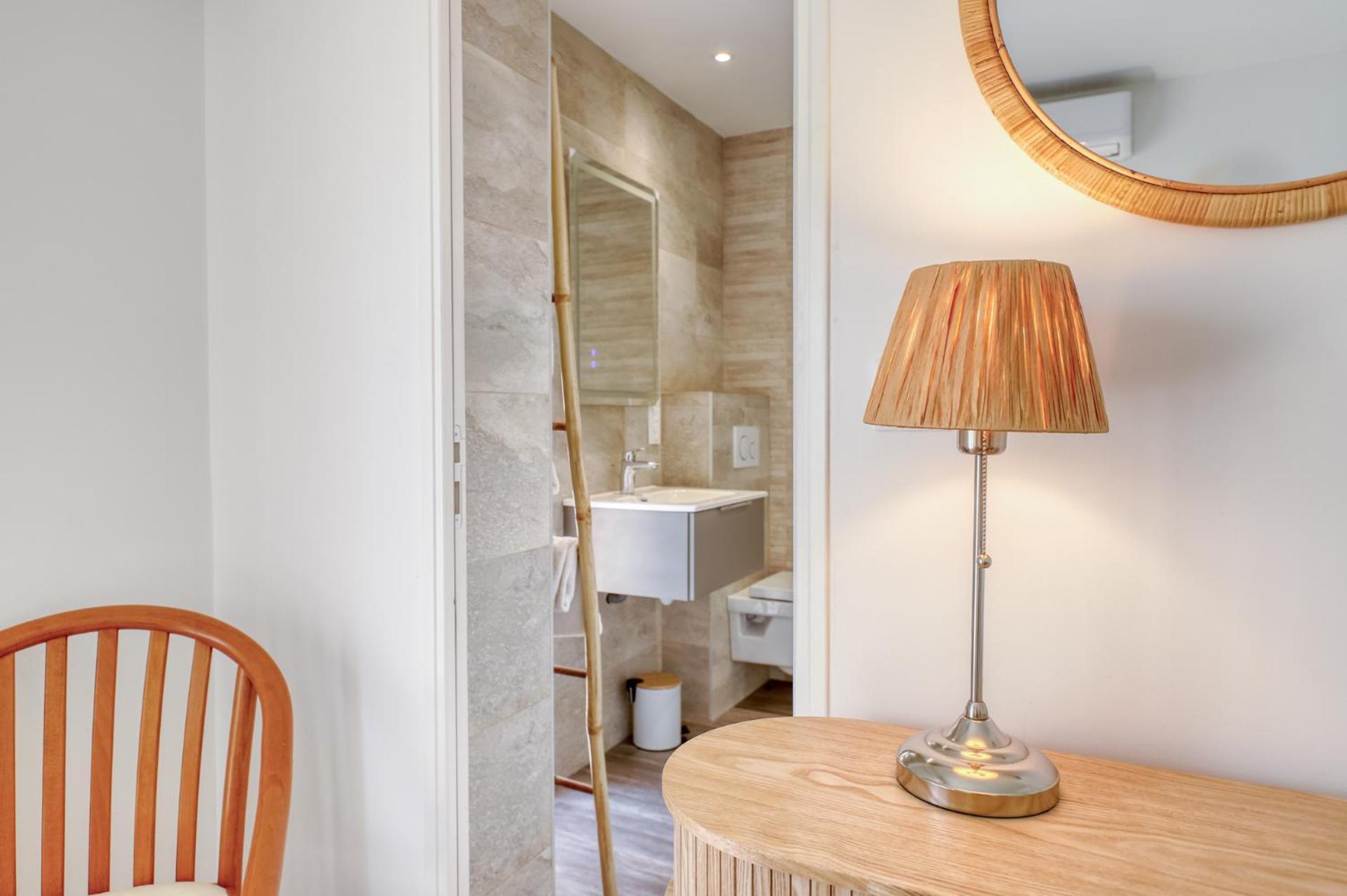 Superior Double or Triple Room Village Side