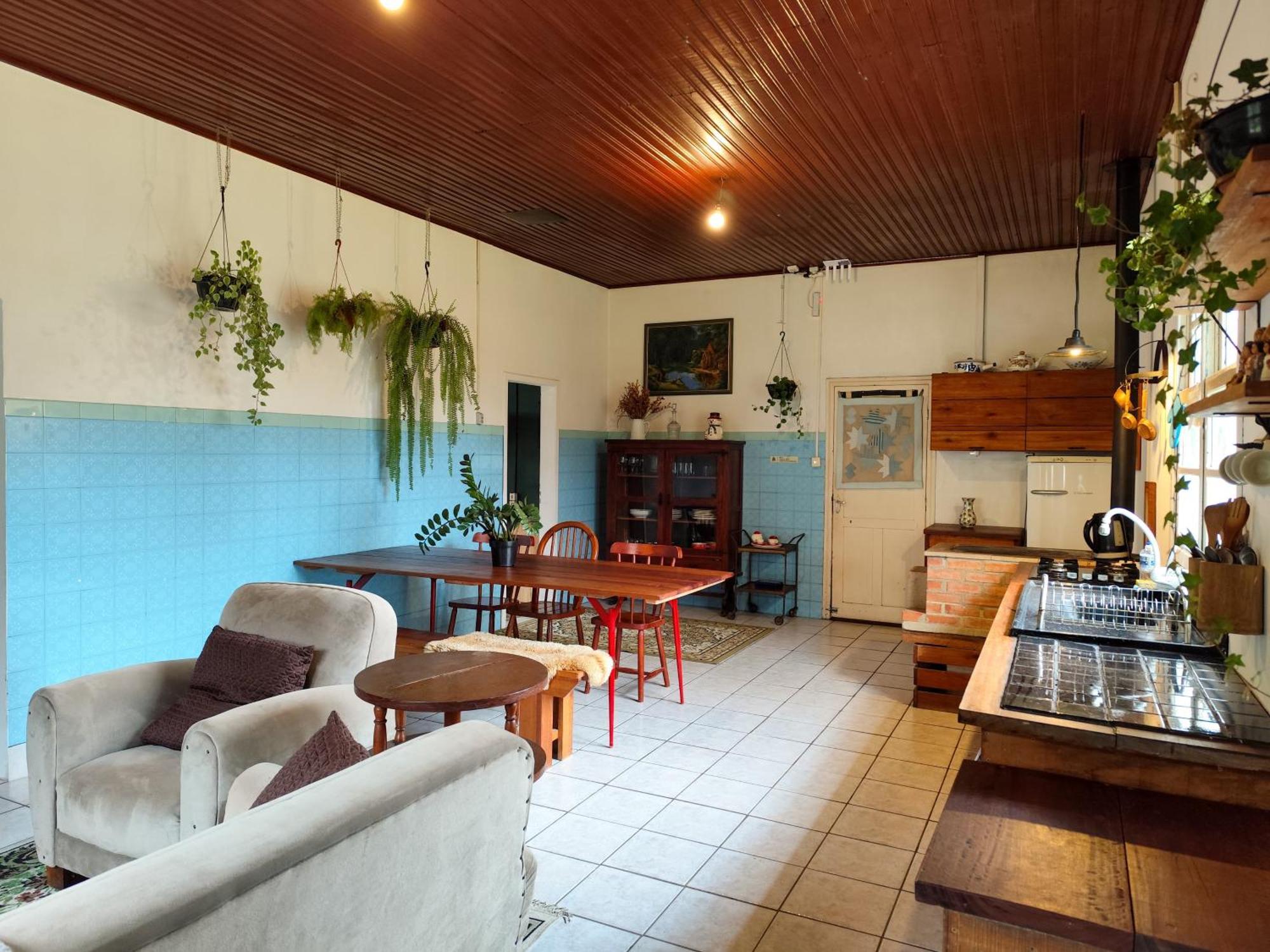 Two-Bedroom Family Apartment