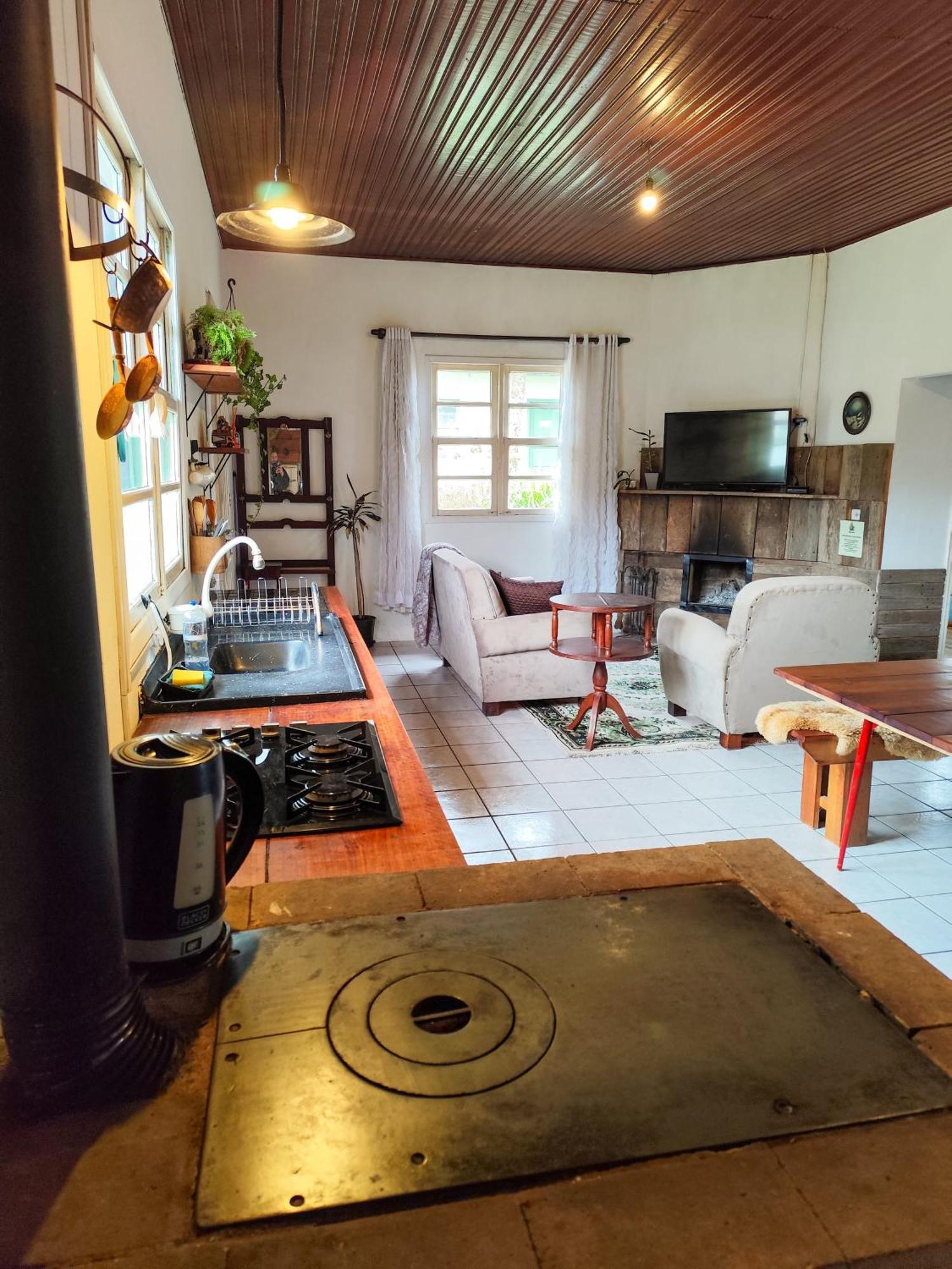 Two-Bedroom Family Apartment