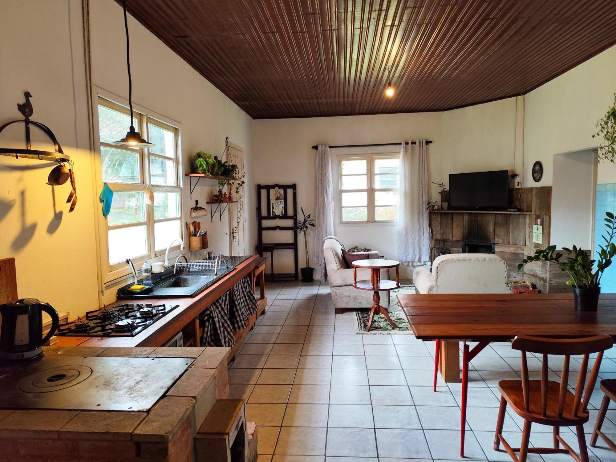 Two-Bedroom Family Apartment