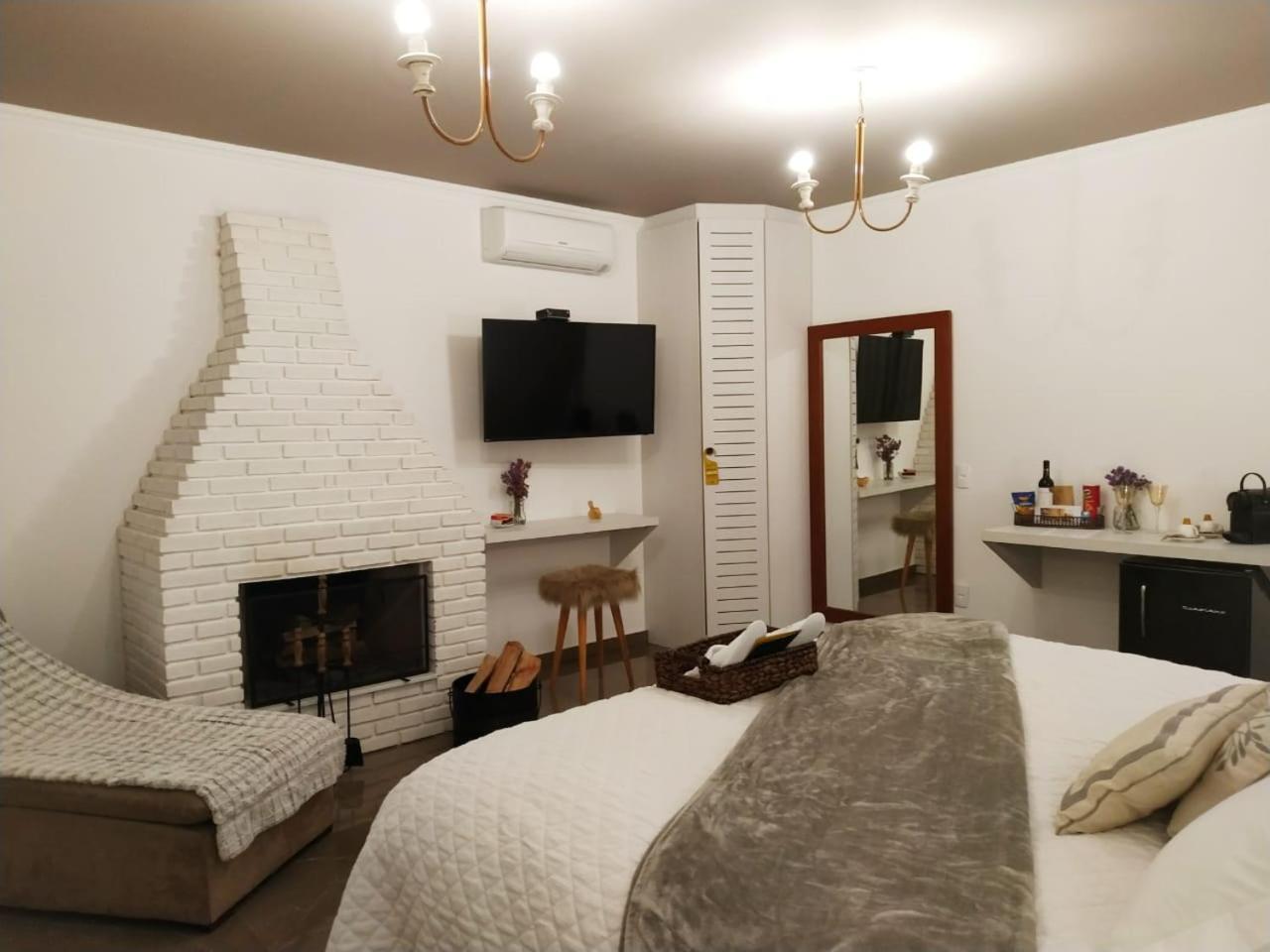 King Suite Spa Bath