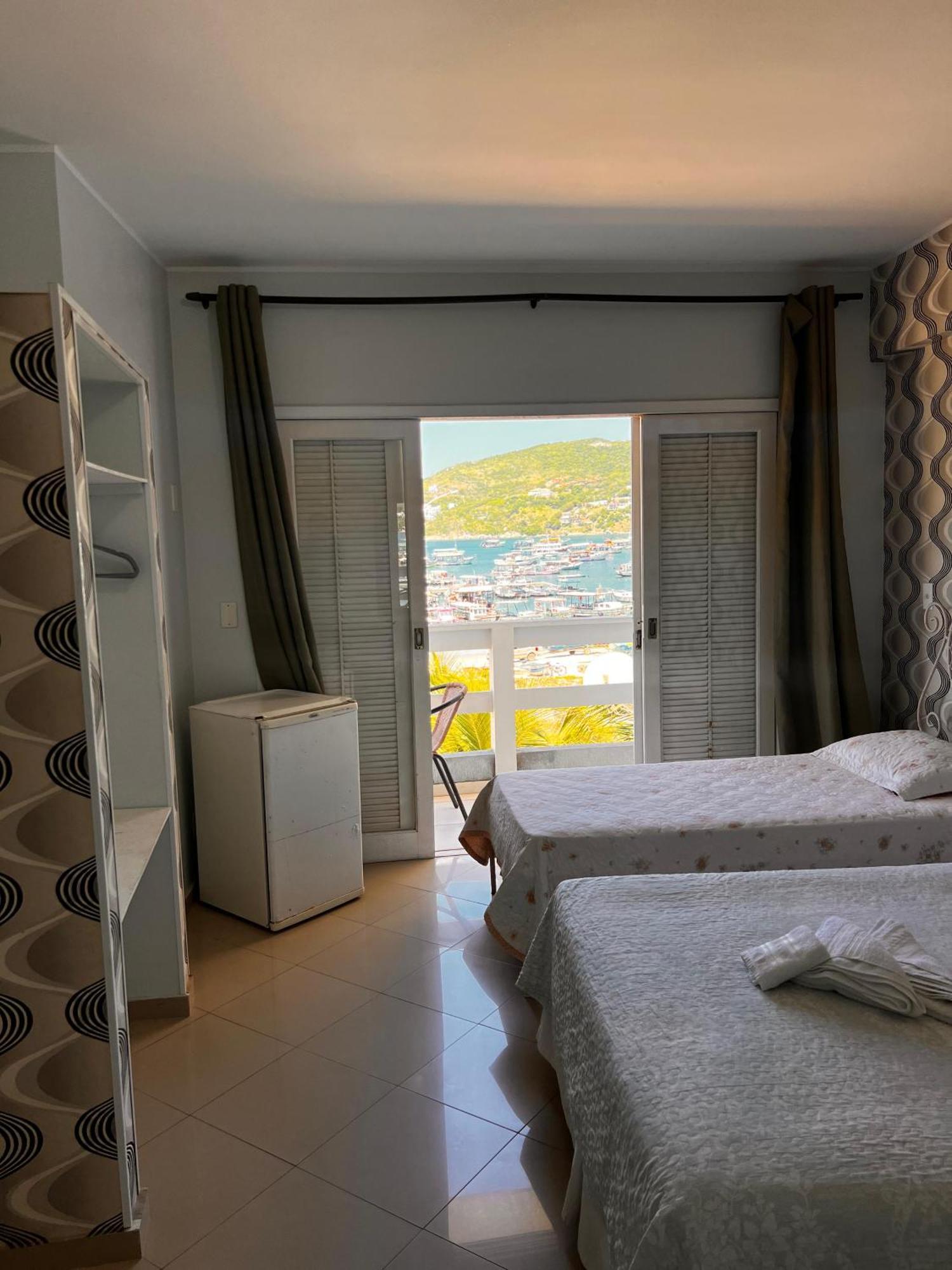 Triple Room Sea View