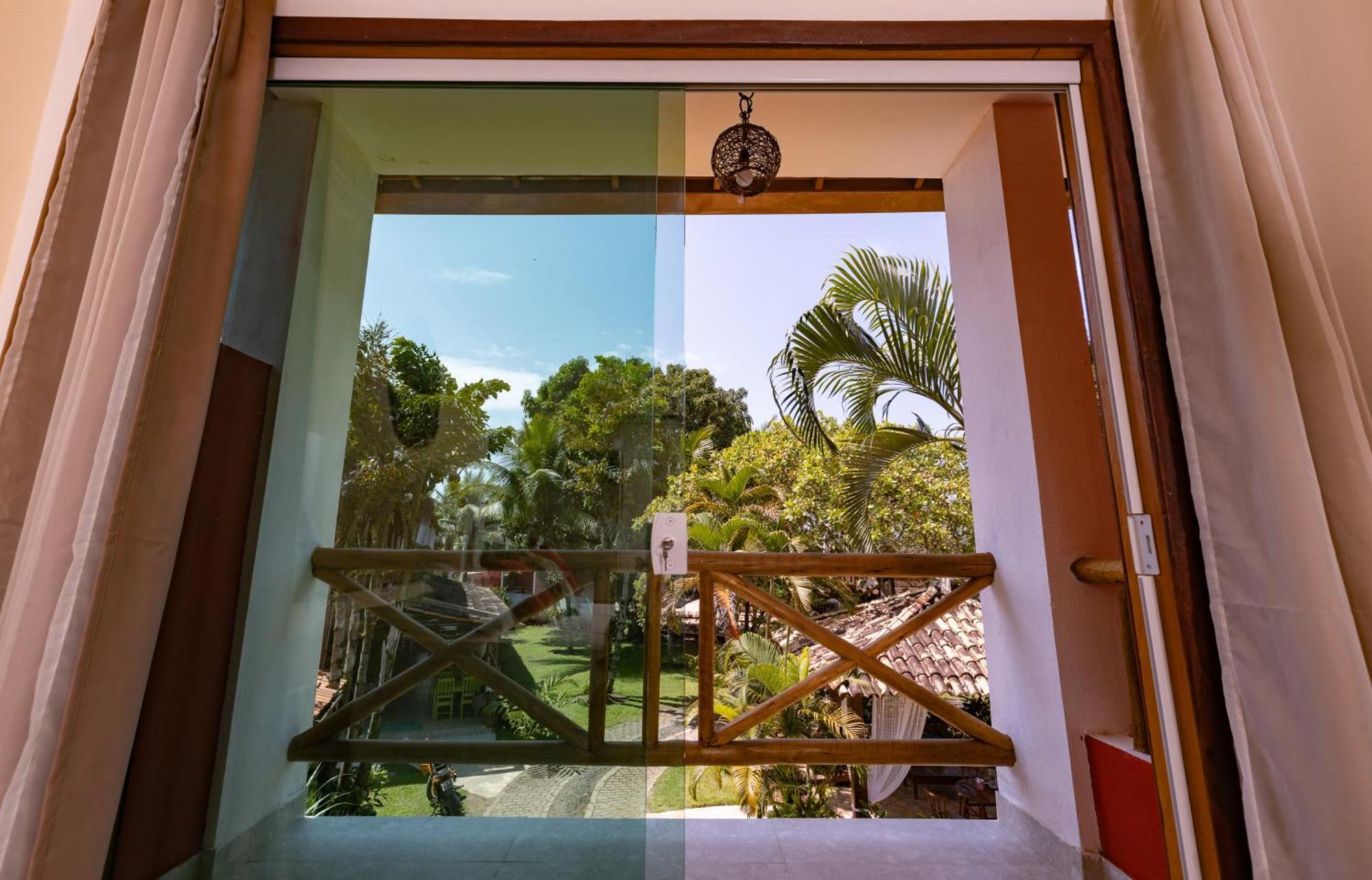 Double Room Garden View