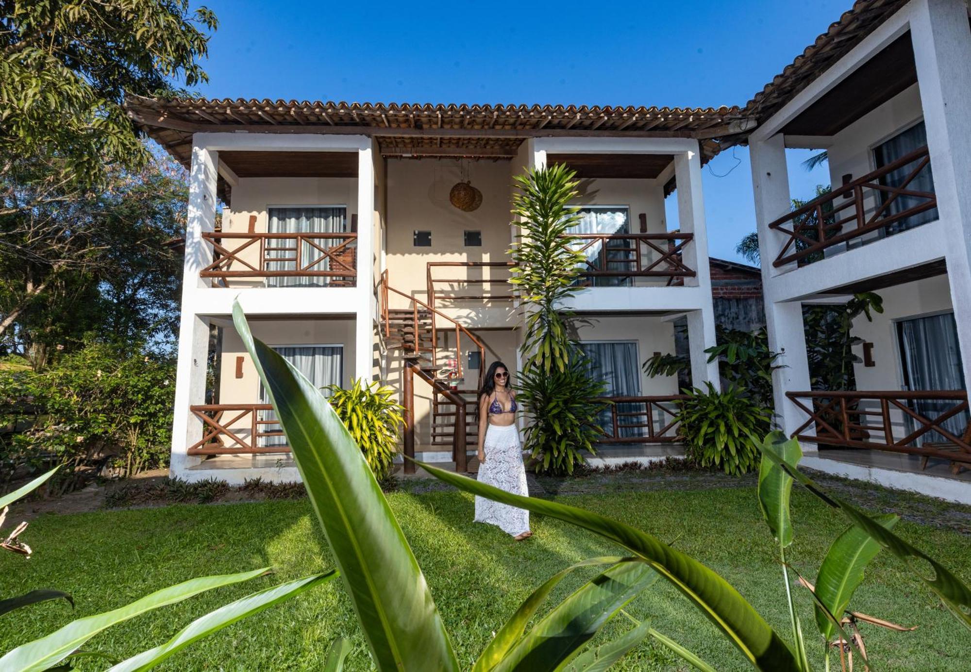 Triple Room Garden View