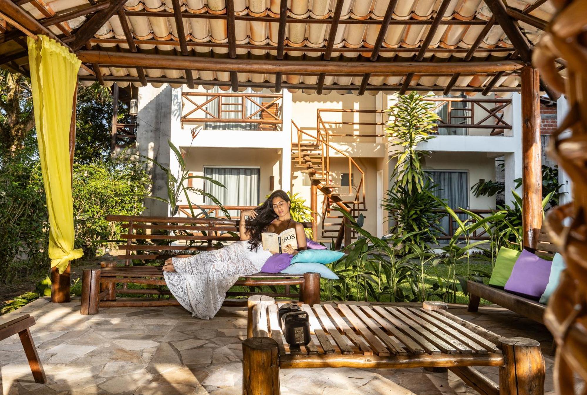 Triple Room Garden View
