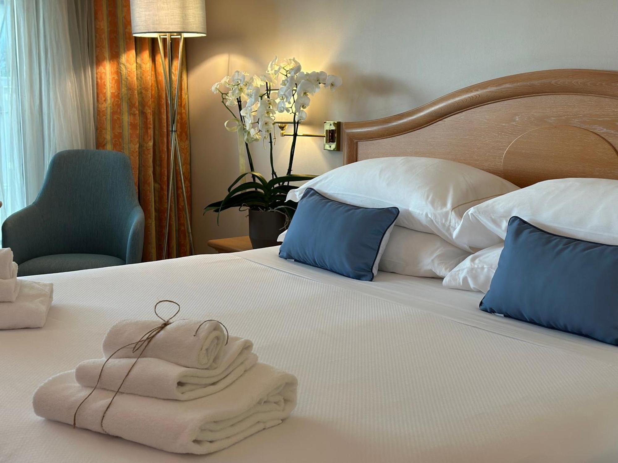 Comfort Double Room Spa Access