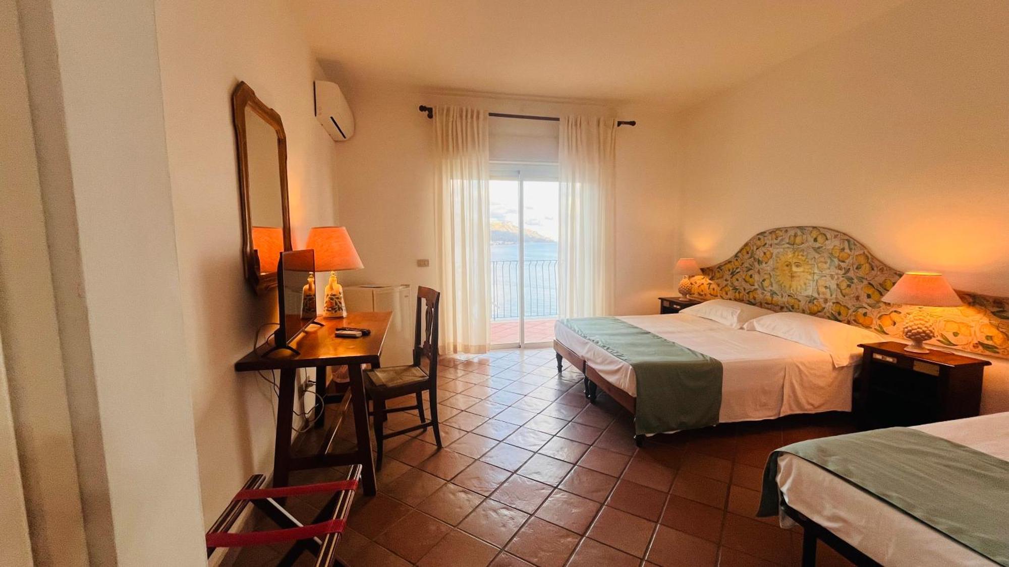 Triple Room Balcony
