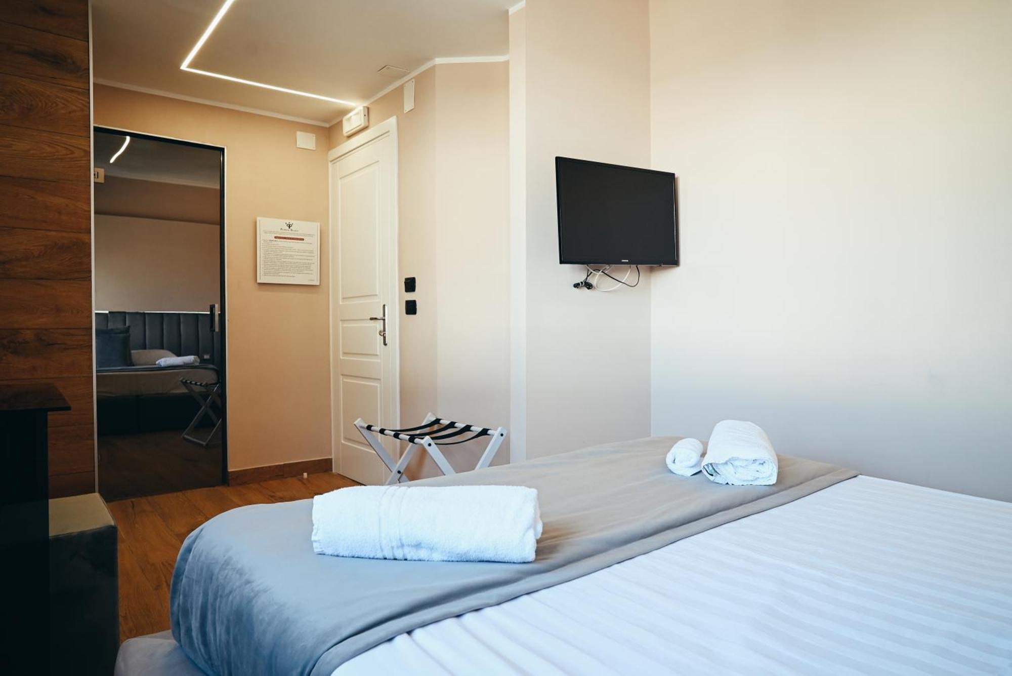 Standard Double or Twin Room