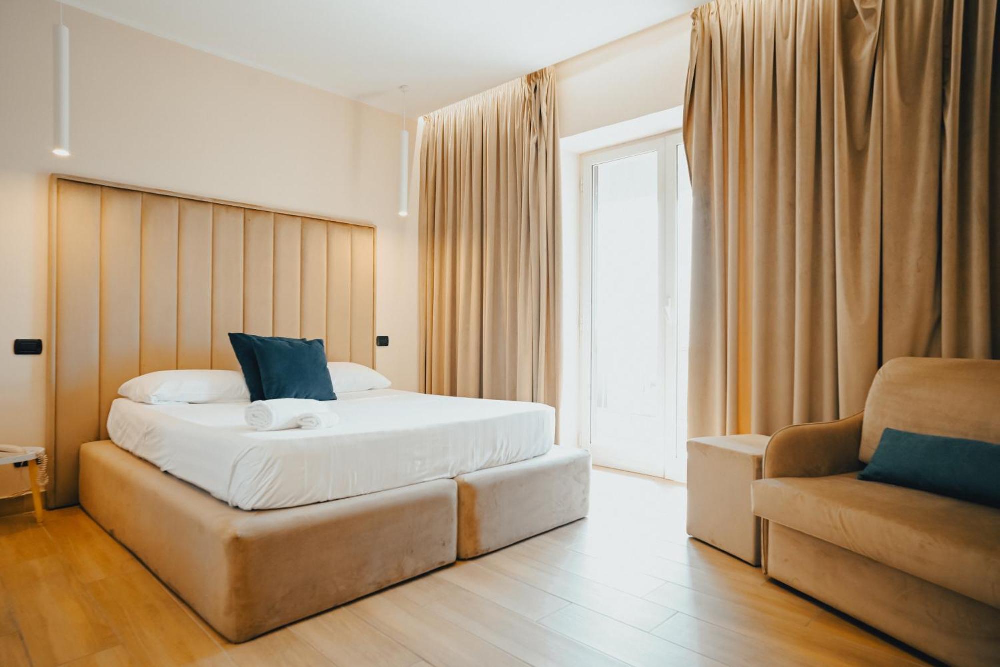 Superior Double Room Sea View