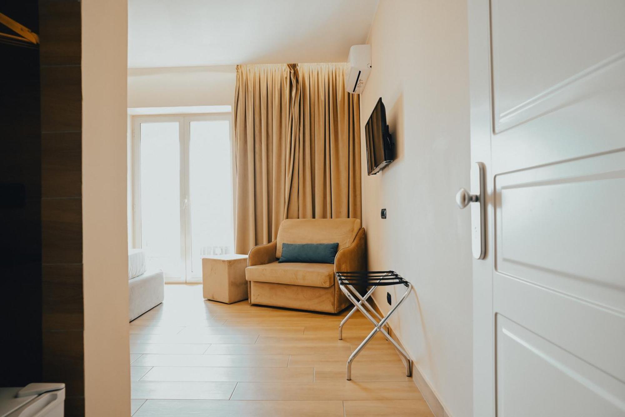 Superior Double Room Sea View