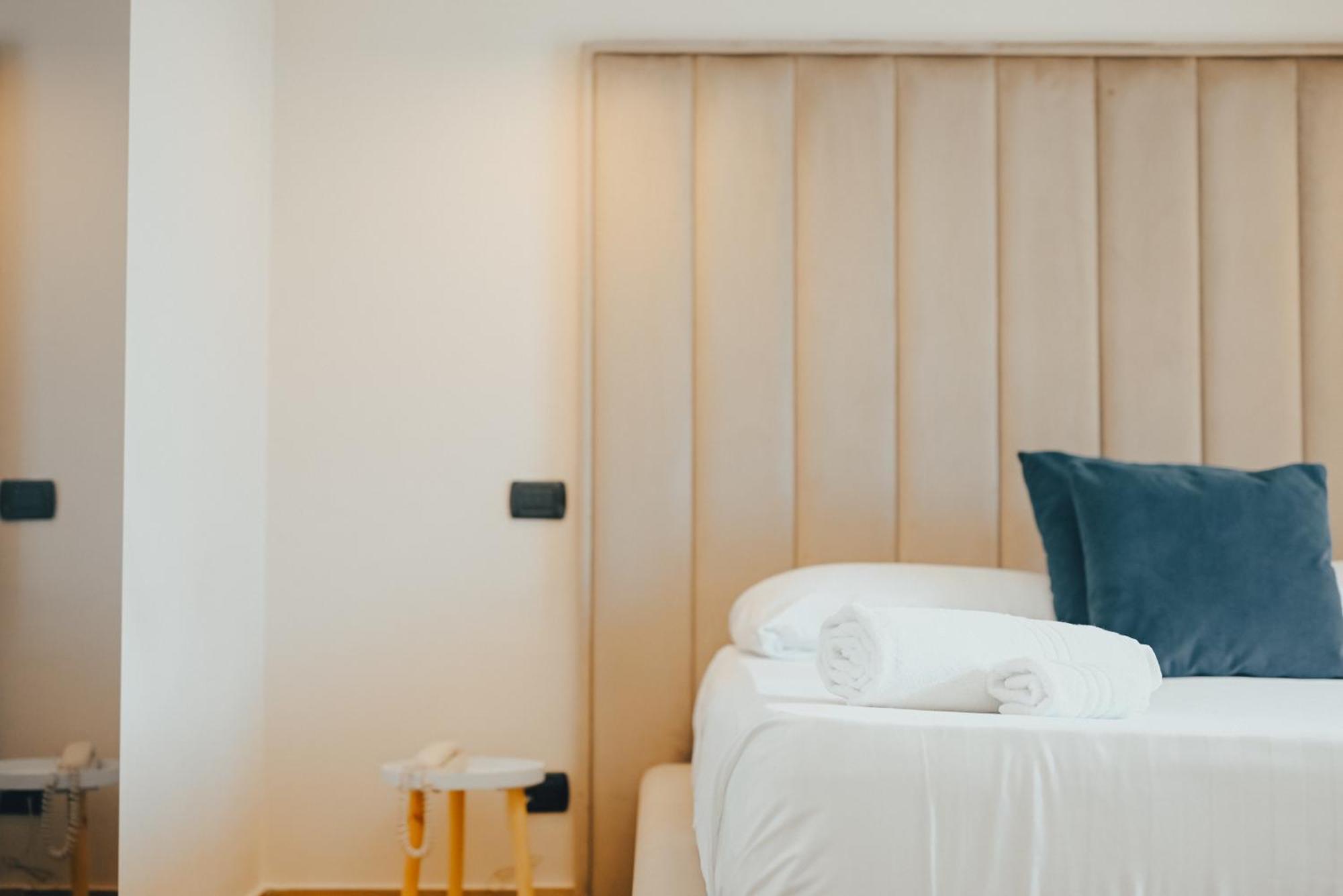 Superior Double Room Sea View