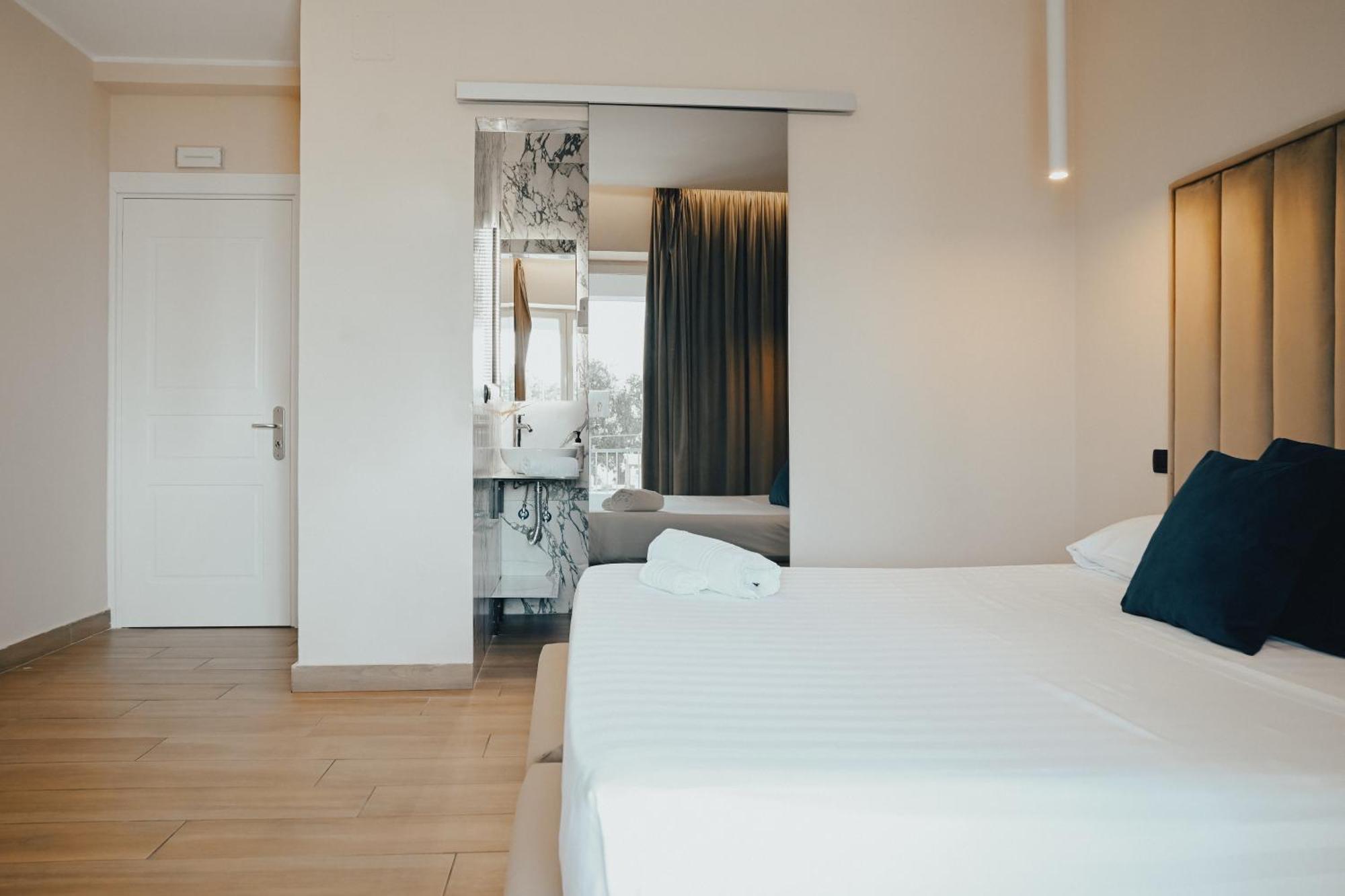 Superior Double Room Sea View