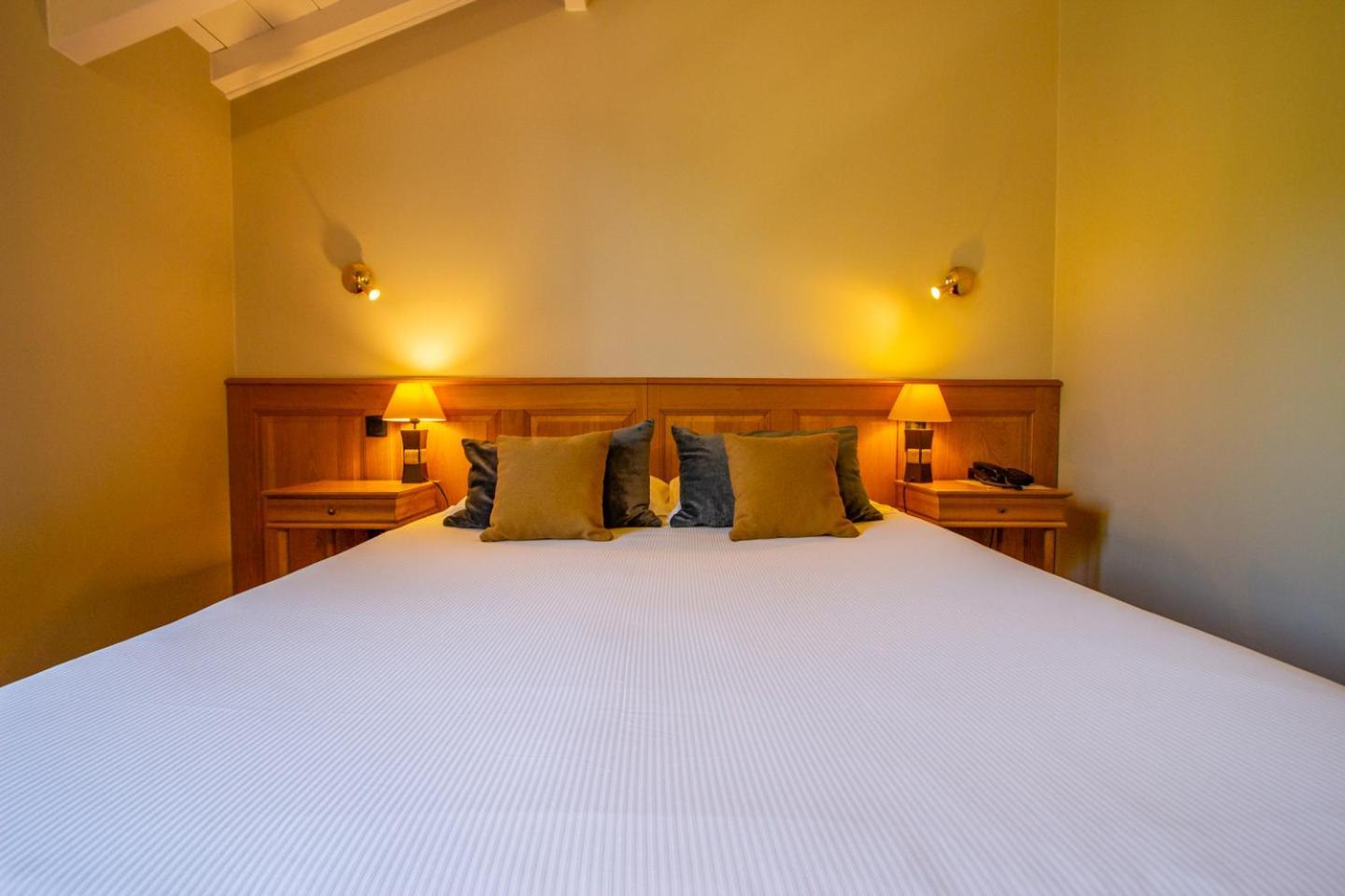 Standard Double Room Village View