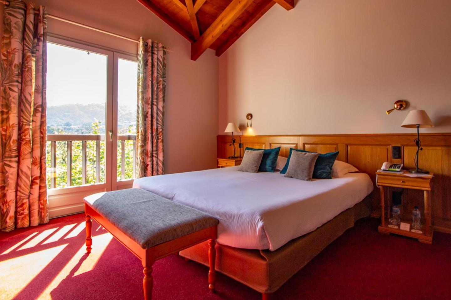 Superior Double or Twin Room Valley View