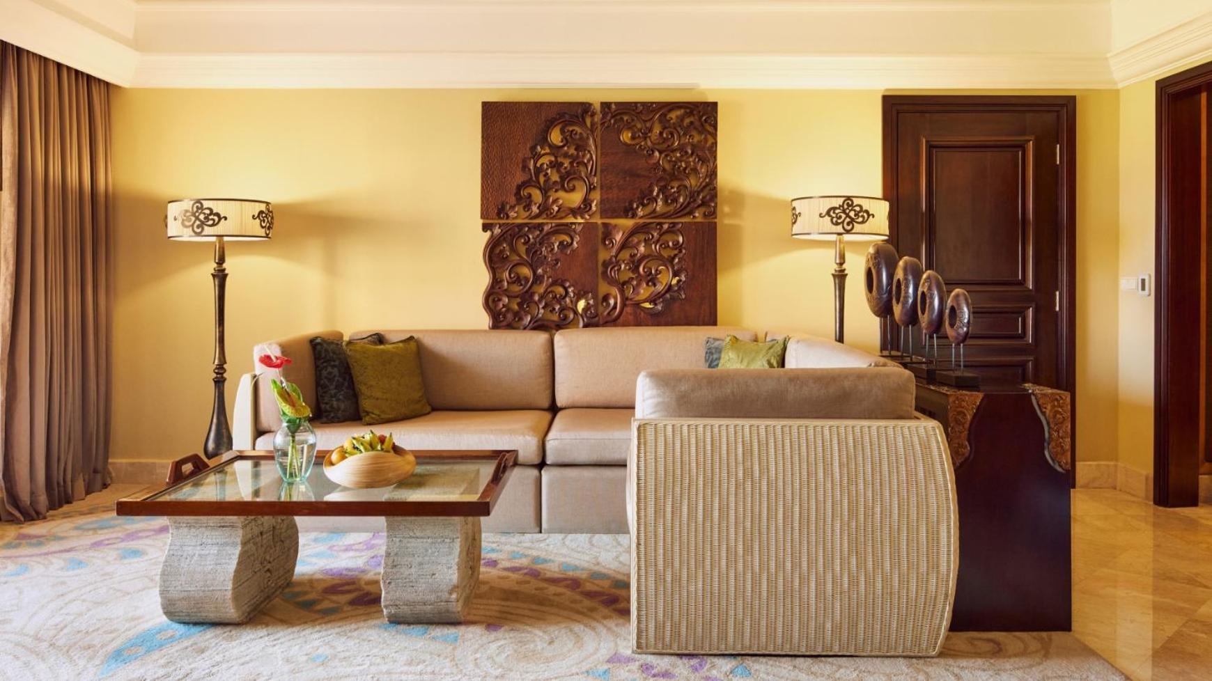 Resort View Suite