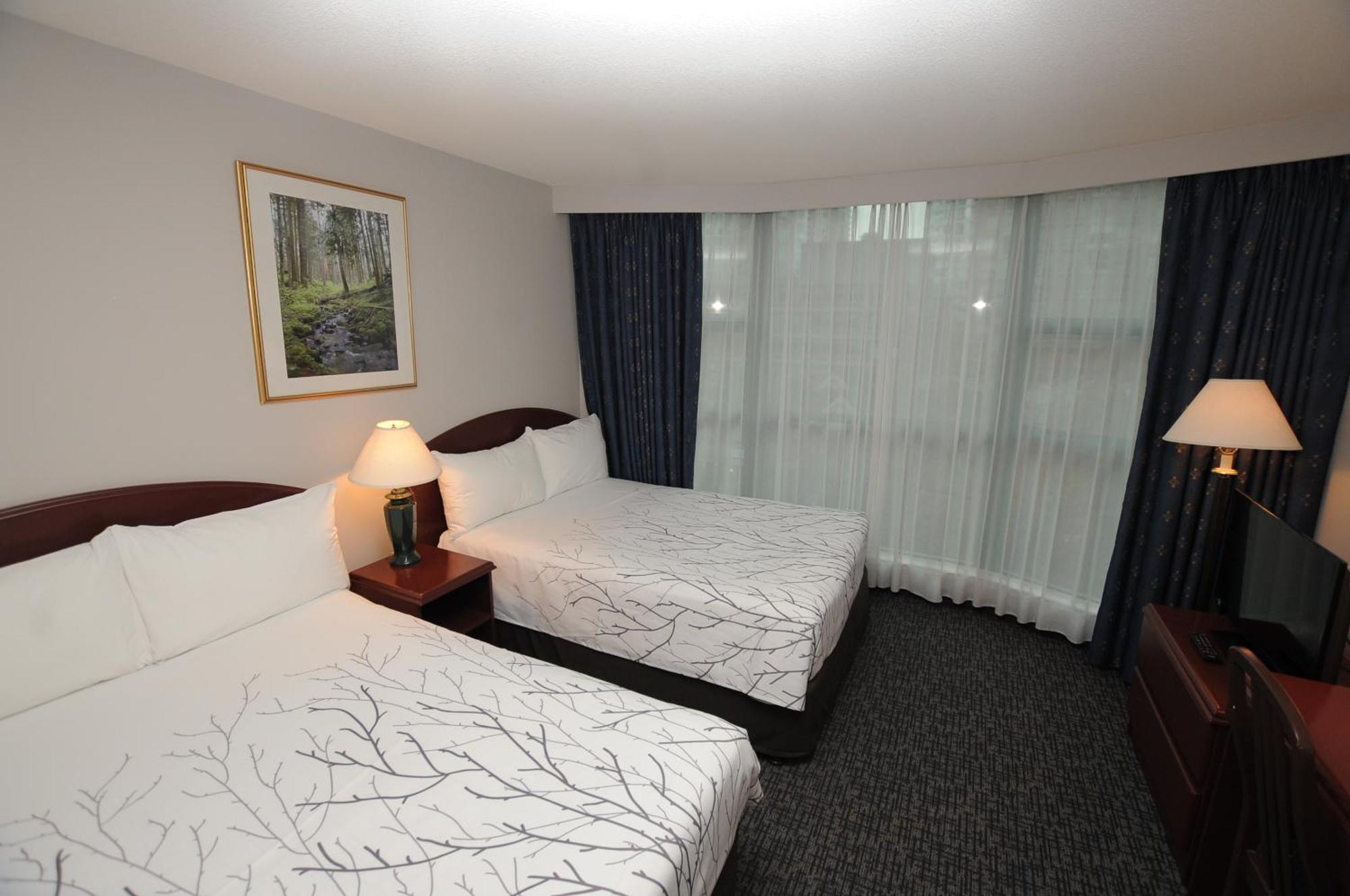 Superior Double Room Two Double Beds
