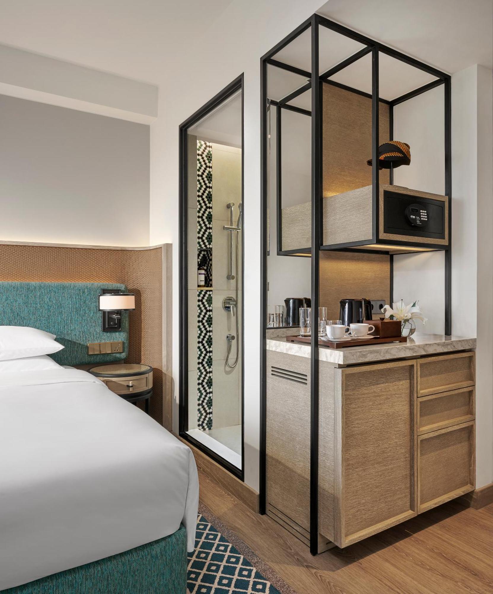 Premier King Room