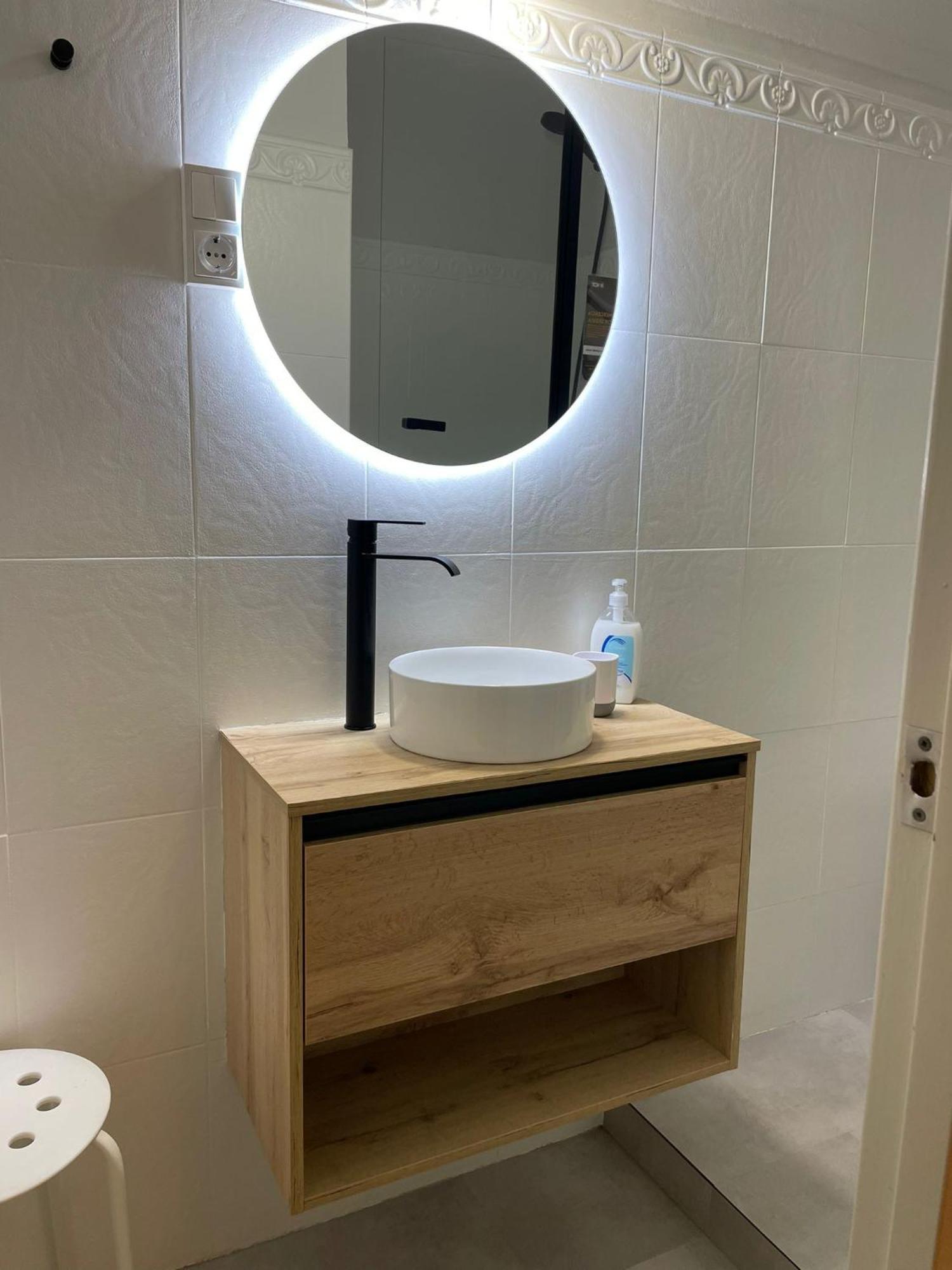 Habitación Individual Estándar con ducha