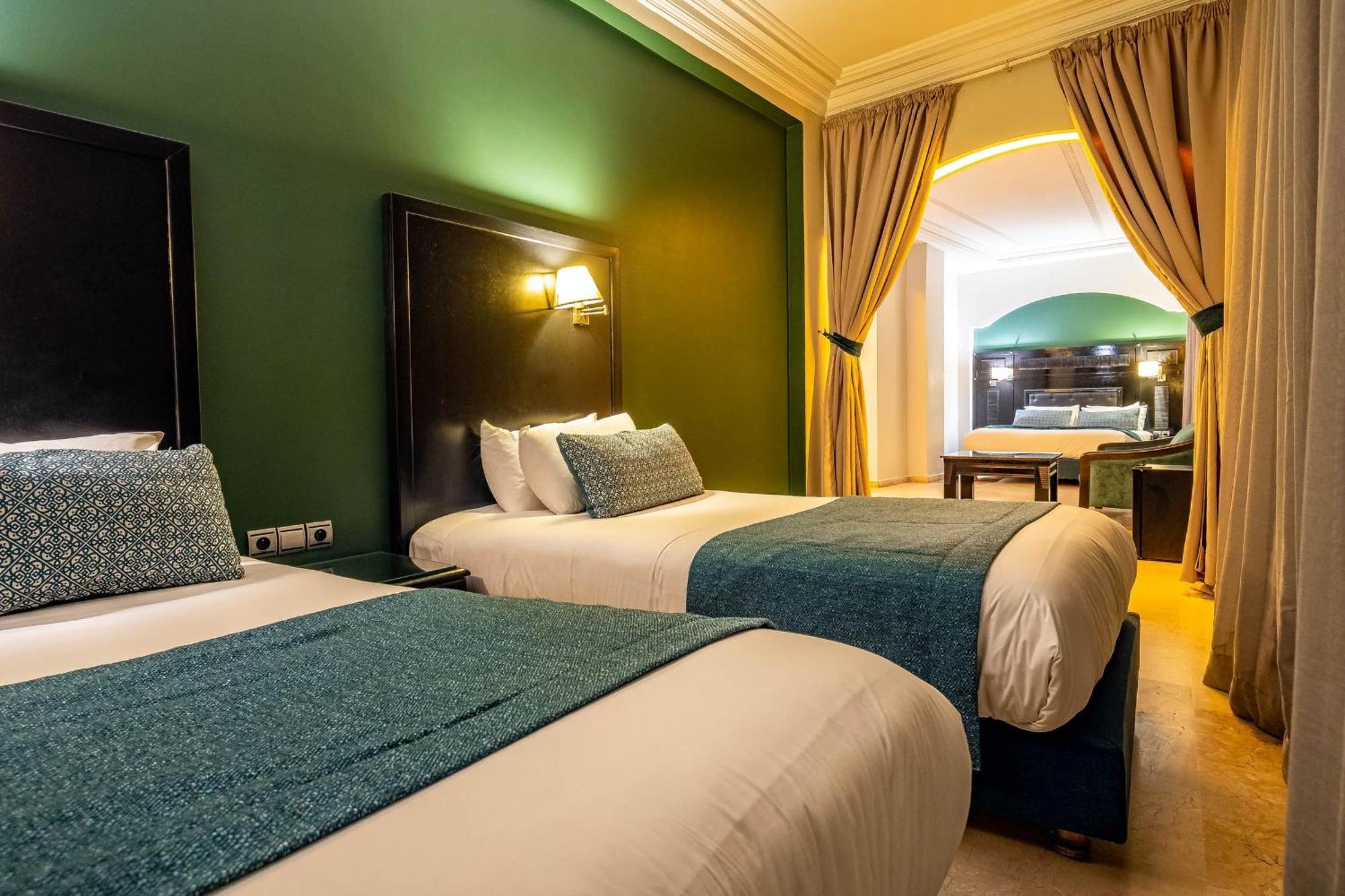 Quadruple Room