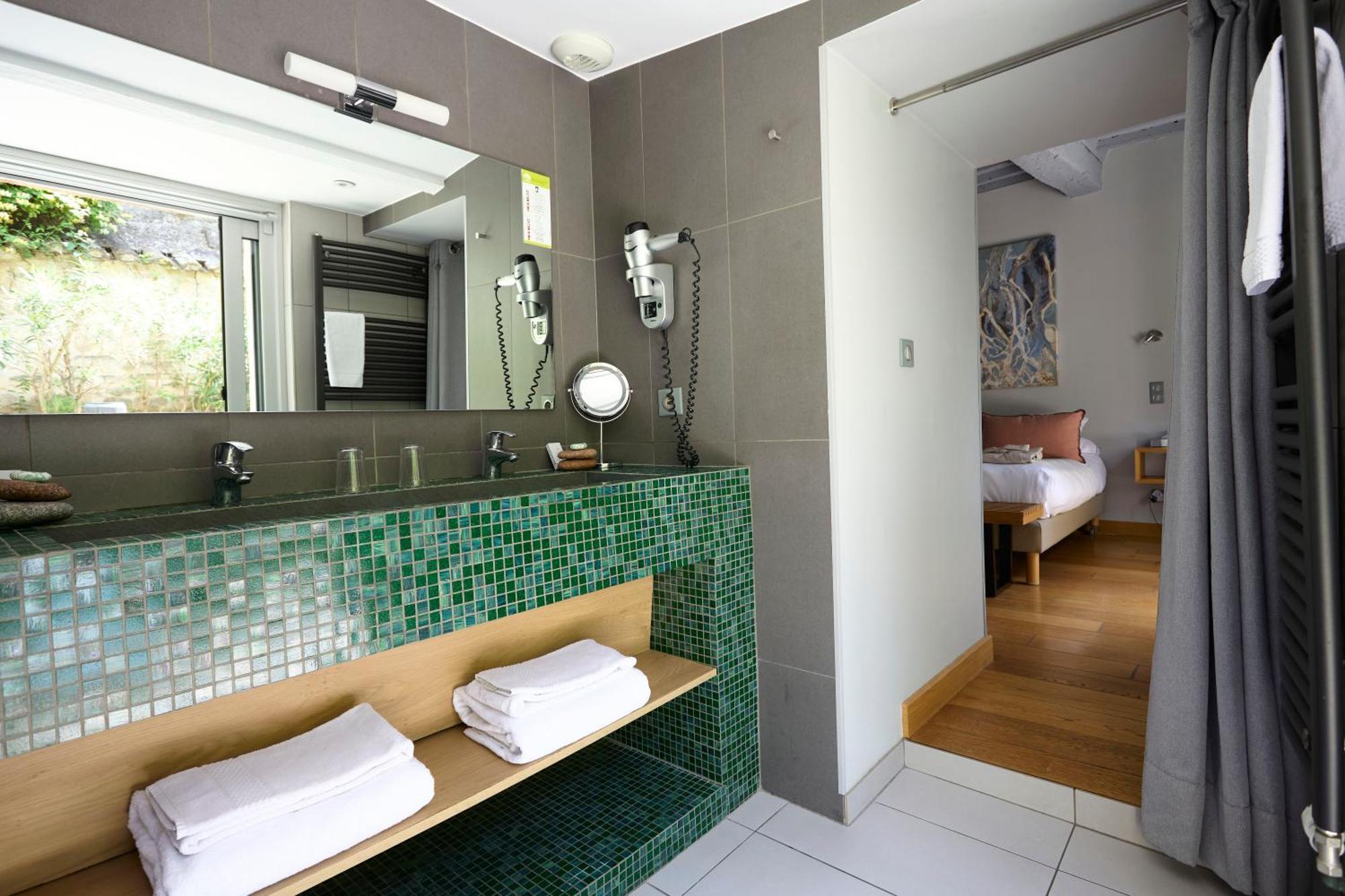 Deluxe Superior Double Terrace