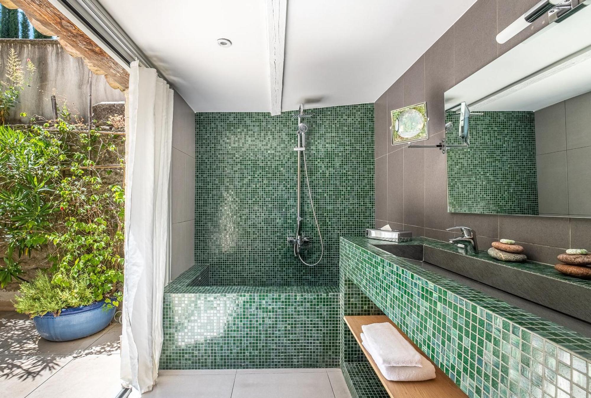 Deluxe Superior Double Terrace
