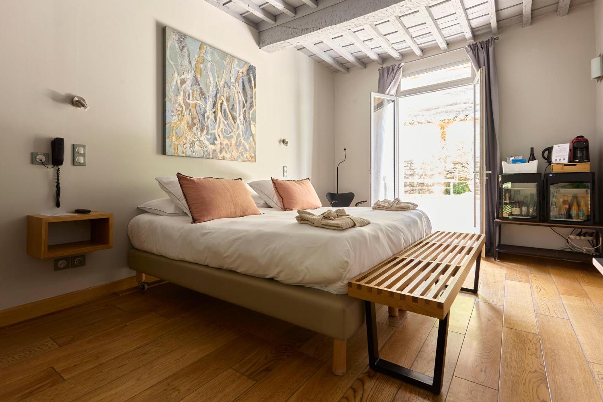 Deluxe Superior Double Terrace