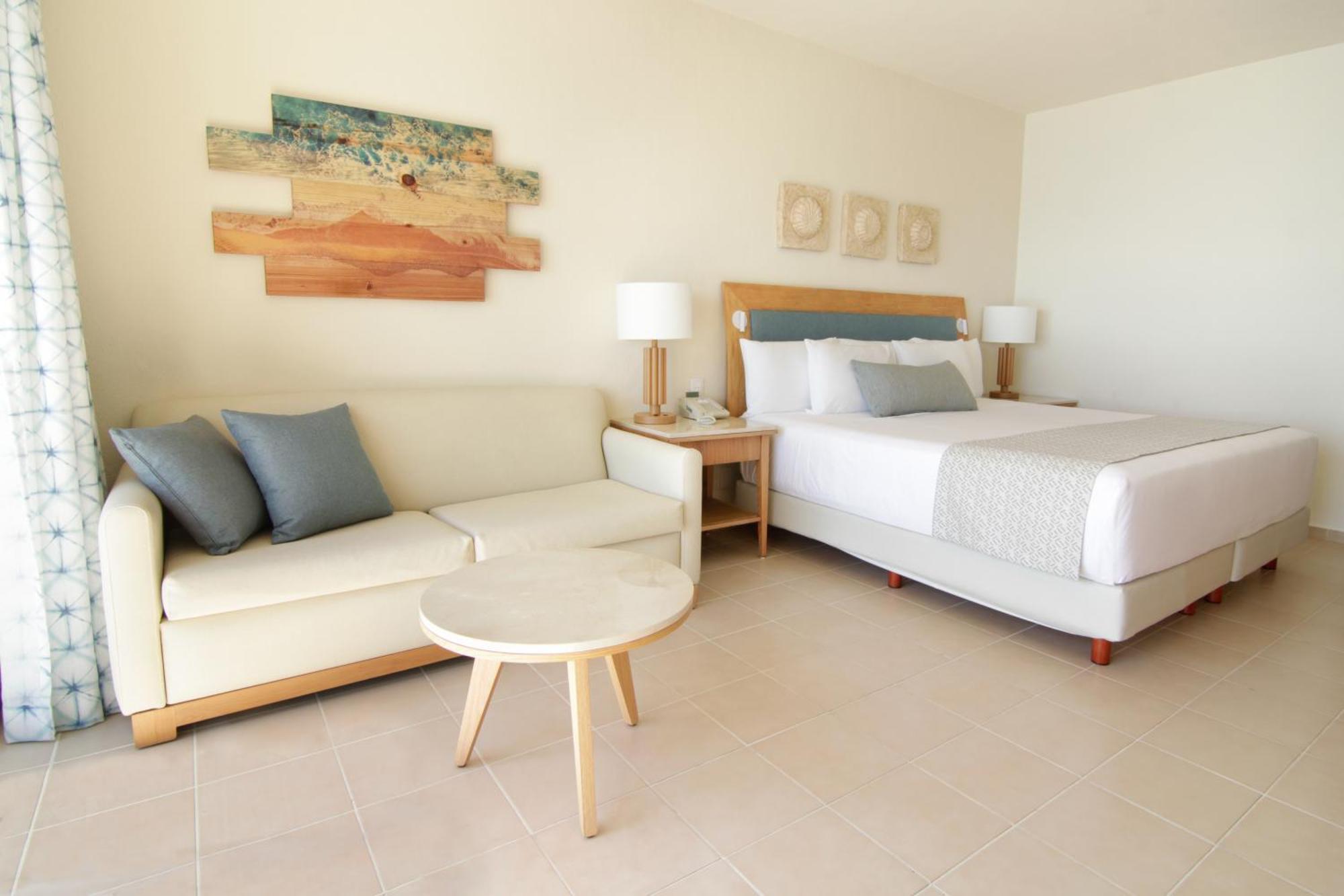 Premium Side Ocean View