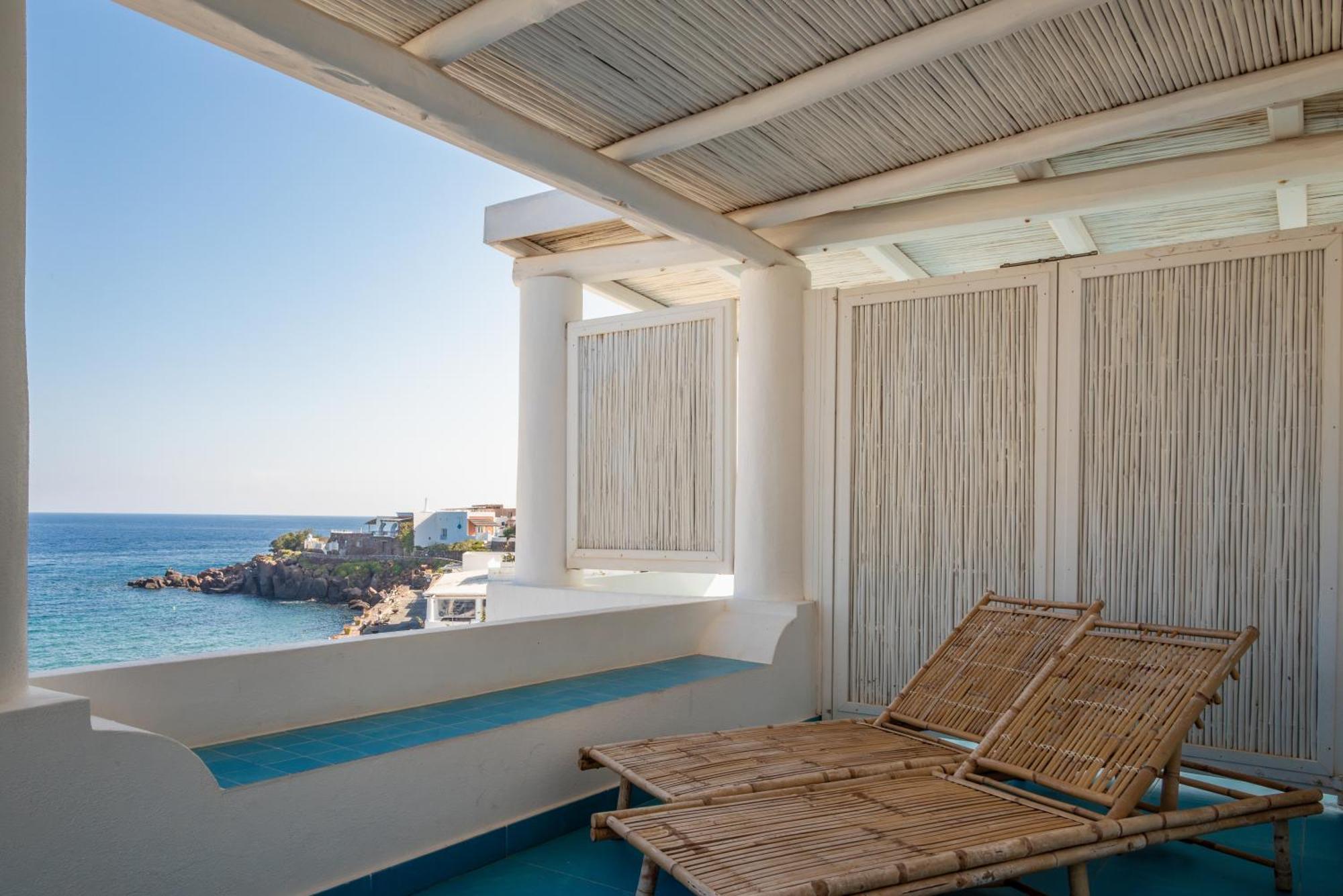 Double Room Balcony Sea View