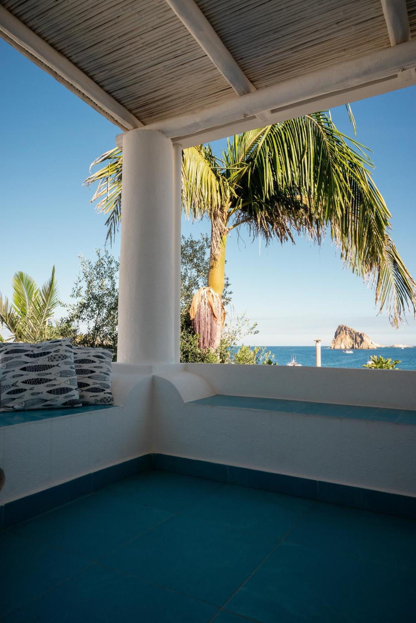 Double Room Balcony Sea View