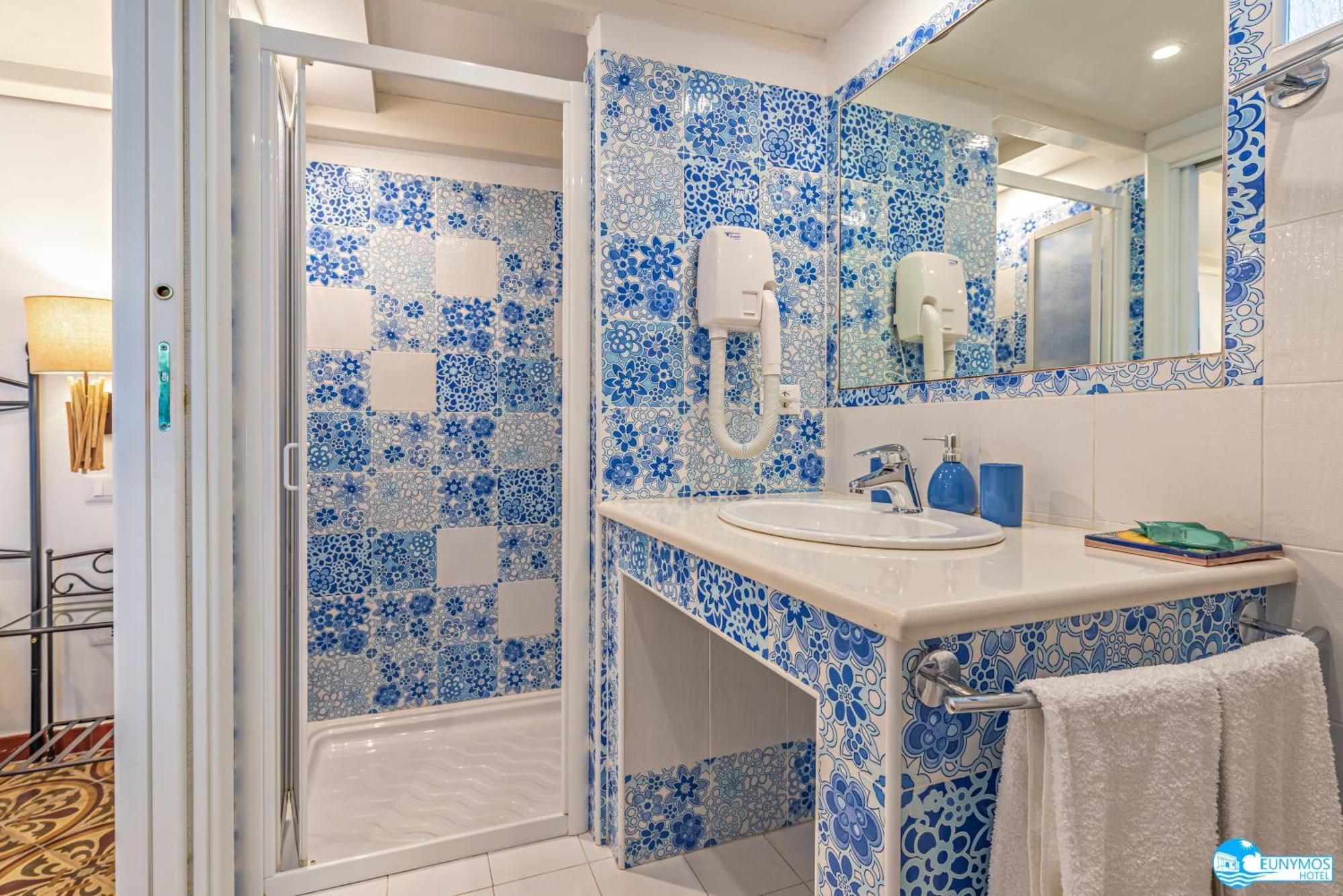 Comfort Quadruple Room