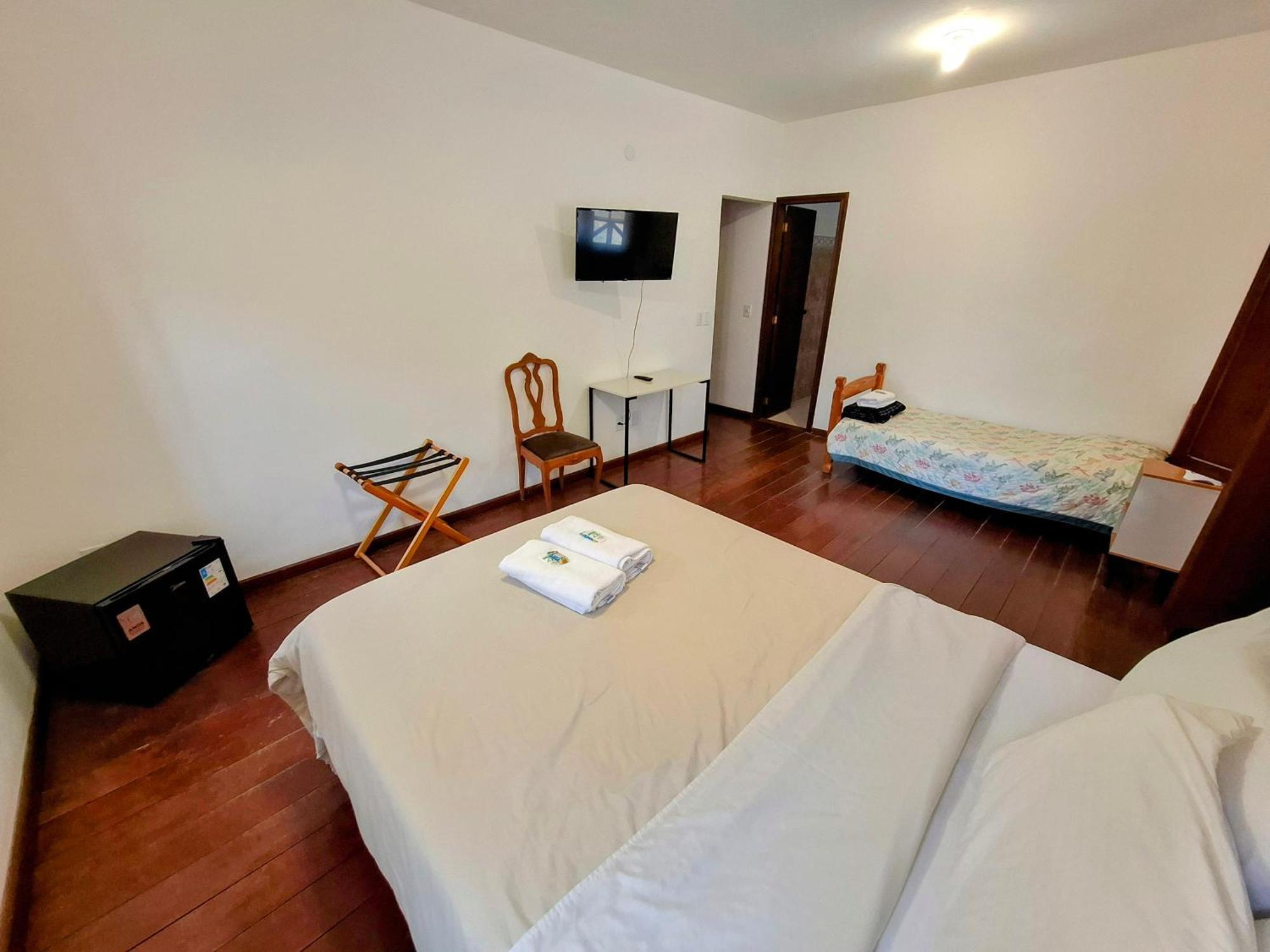 Triple Room Private Bathroom