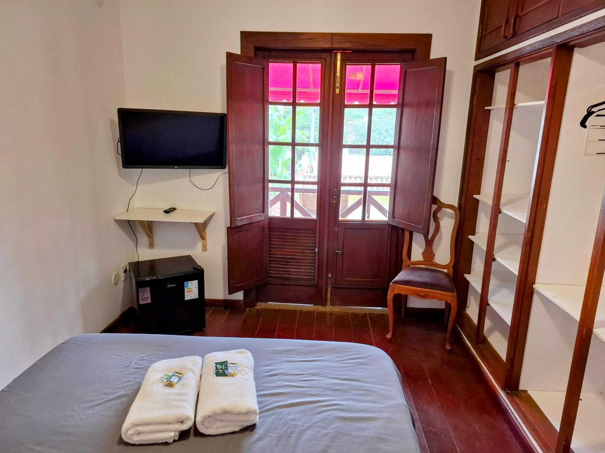 Quadruple Room Private Bathroom
