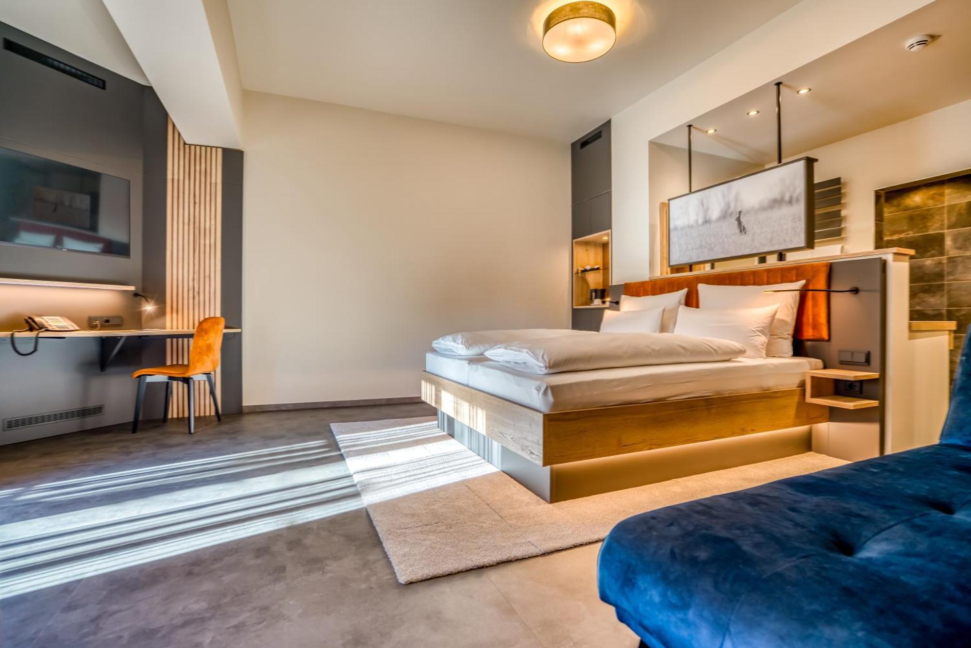 Double Room Superior "Inselblick"