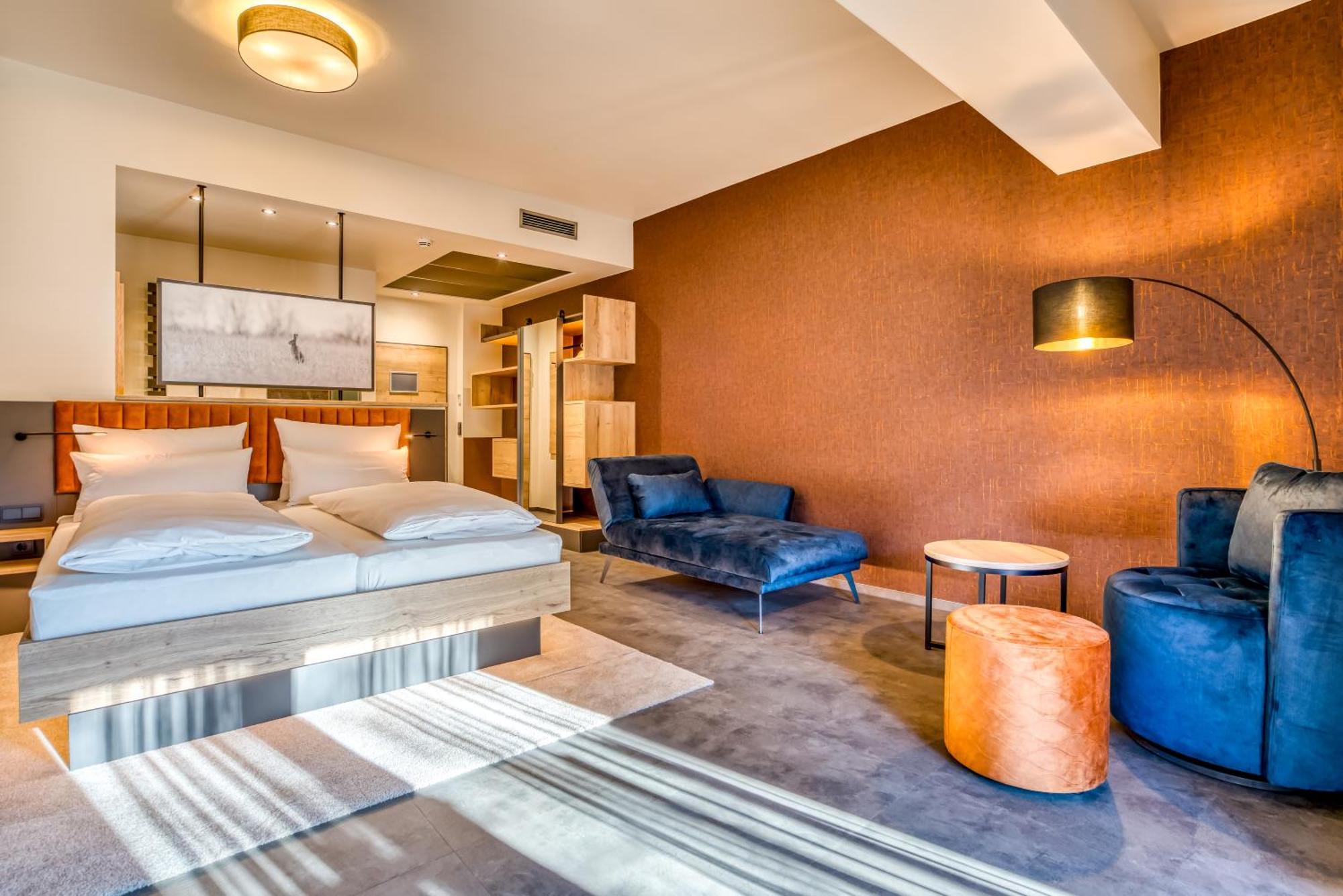 Double Room Superior "Inselblick"