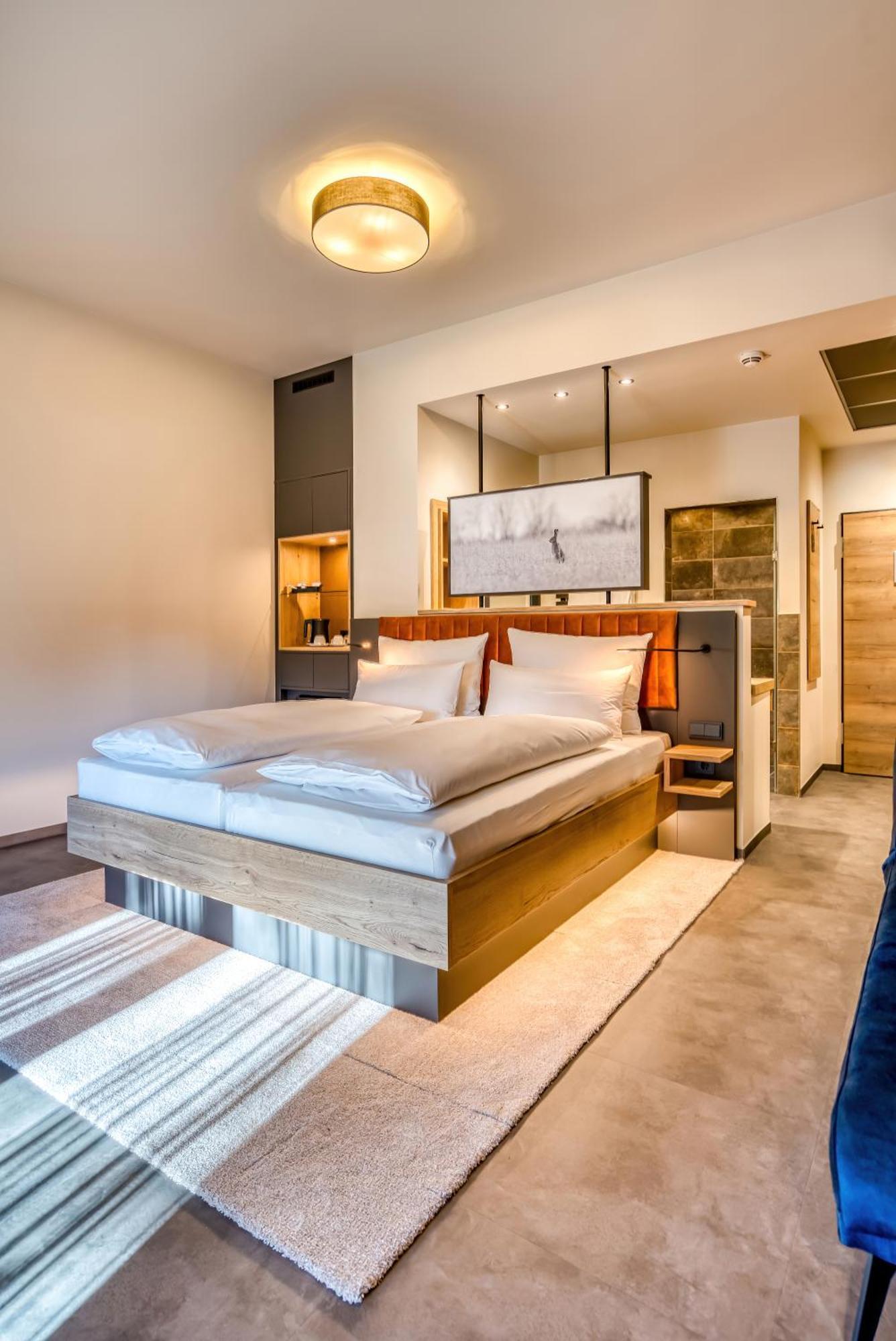 Double Room Superior "Inselblick"