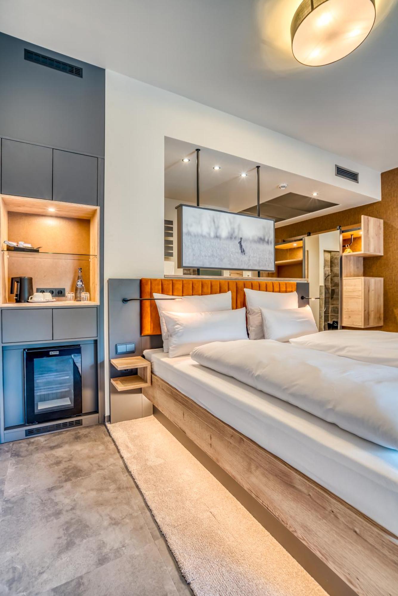 Double Room Superior "Inselblick"