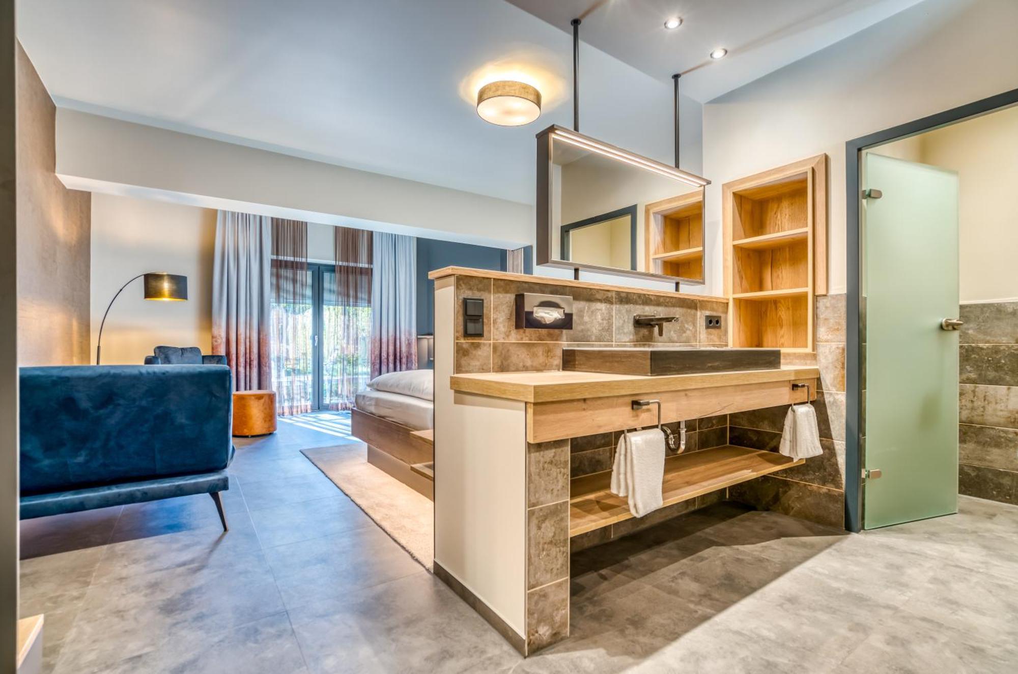 Double Room Superior "Inselblick"