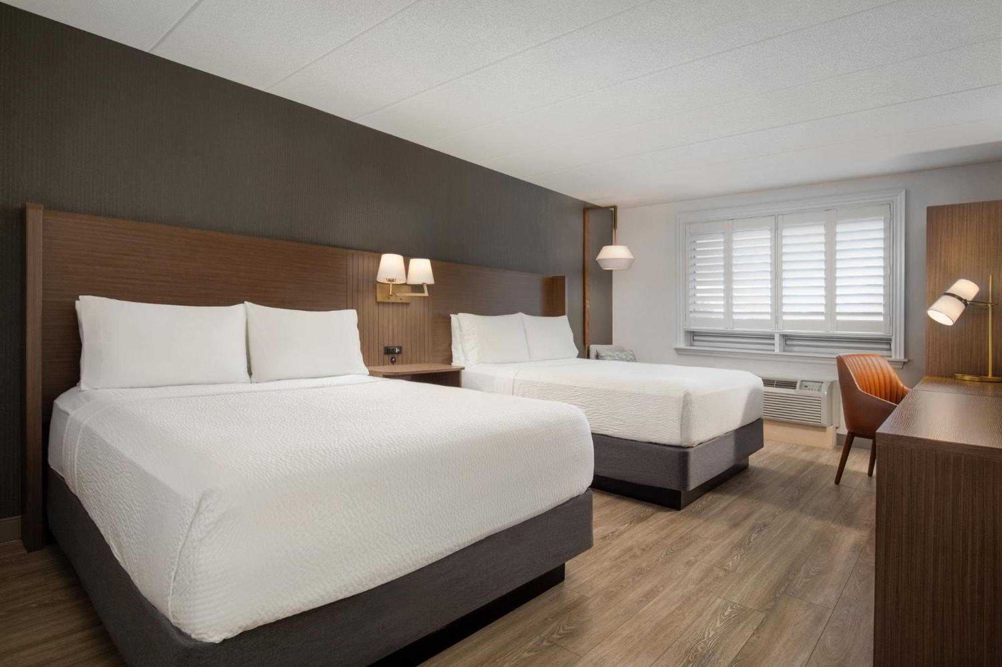 Standard Room Two Queen Beds