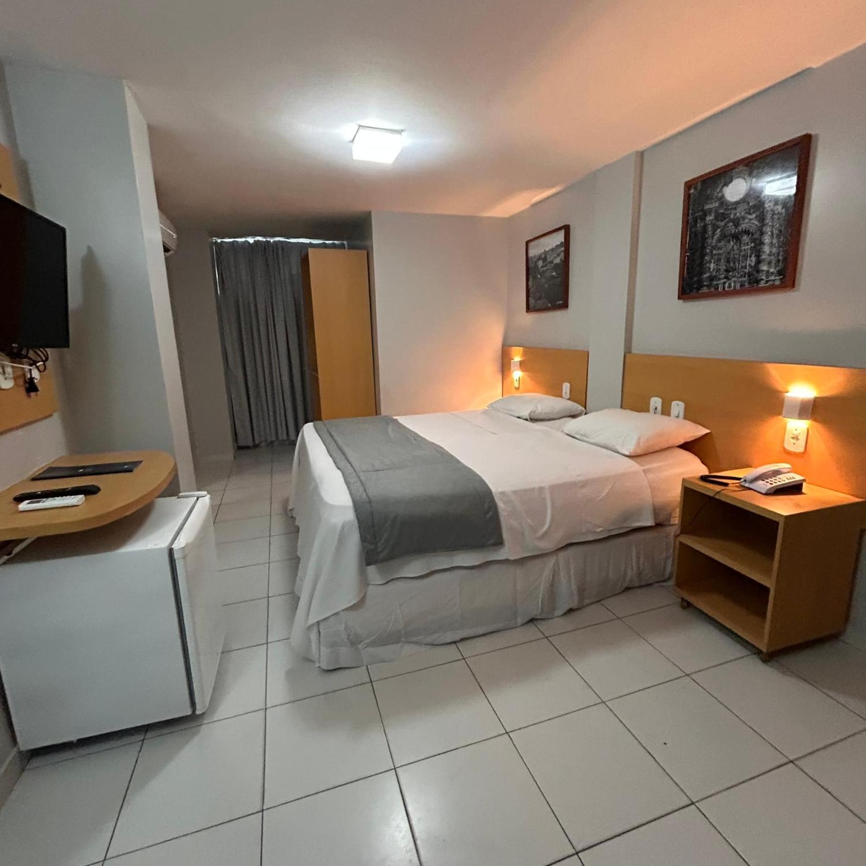 Double or Twin Room Disability Access