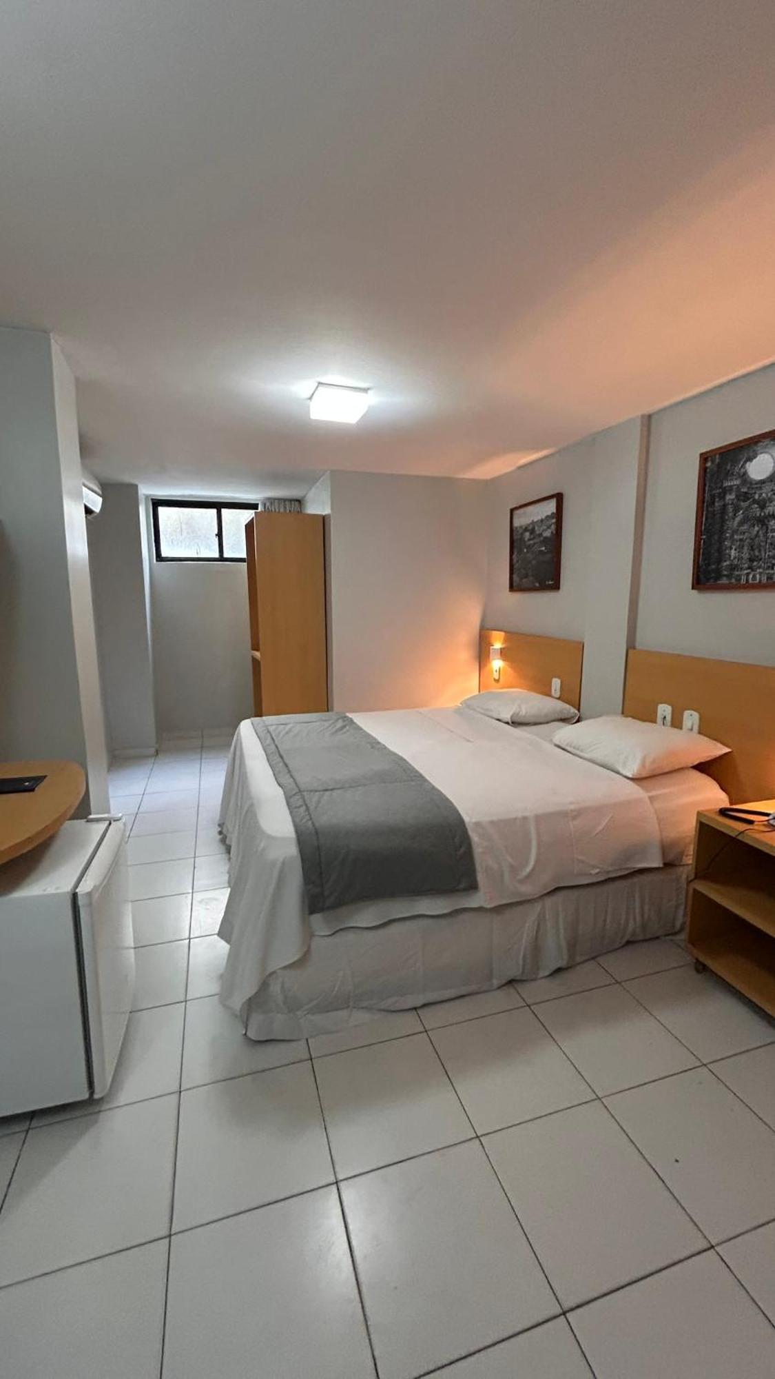 Double or Twin Room Disability Access