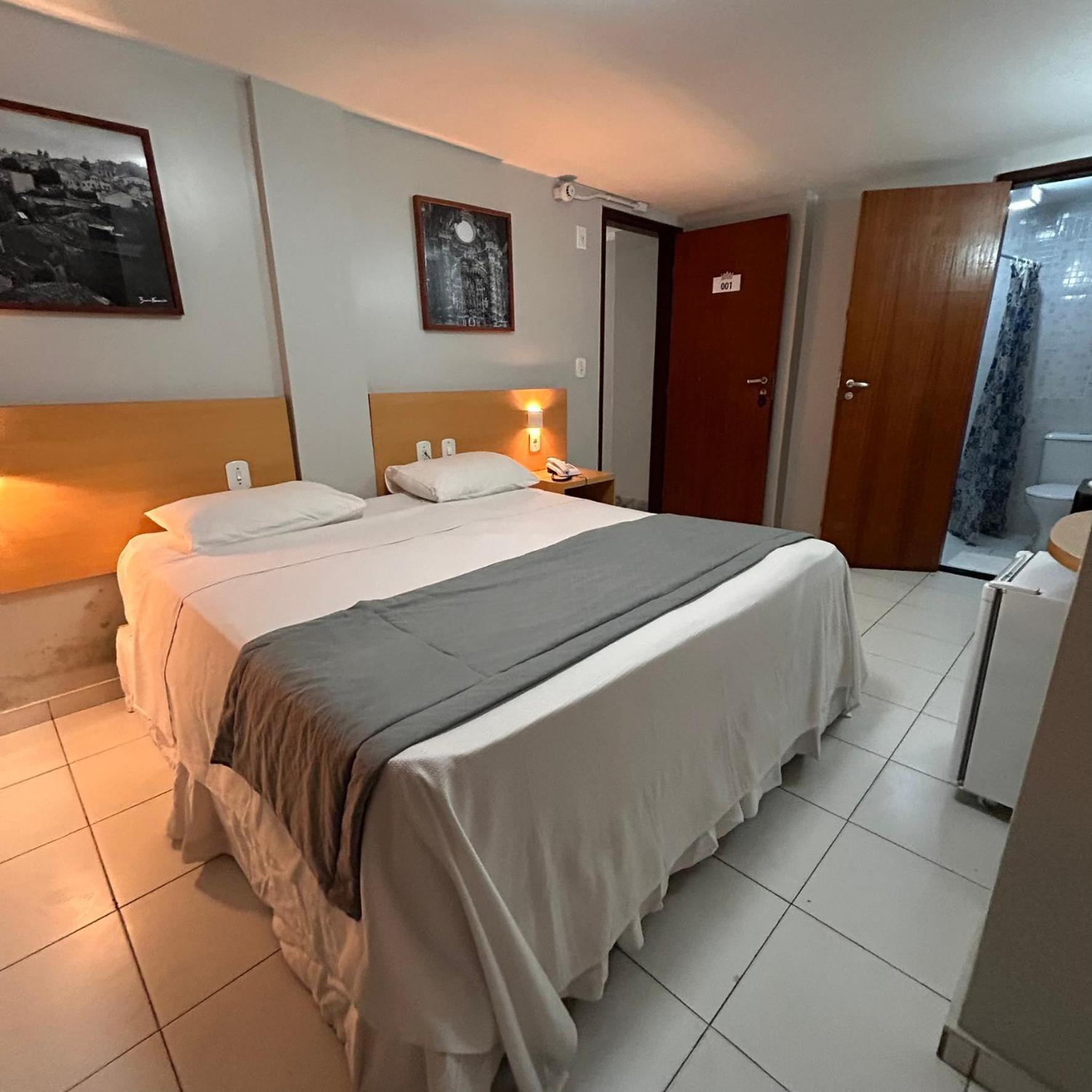 Double or Twin Room Disability Access