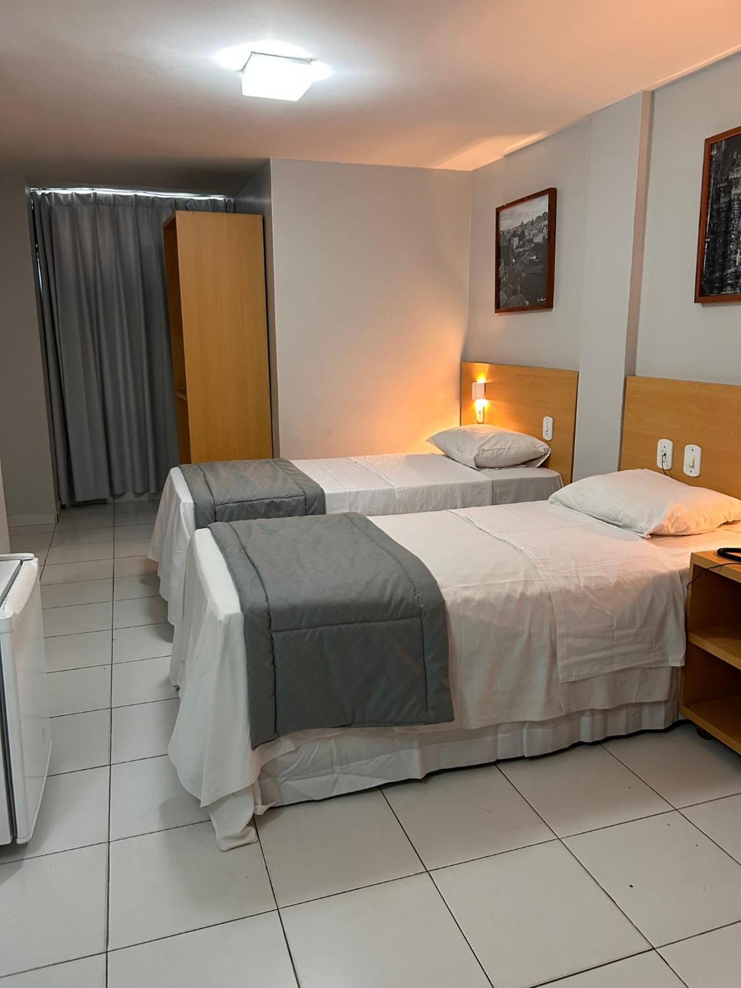 Double or Twin Room Disability Access