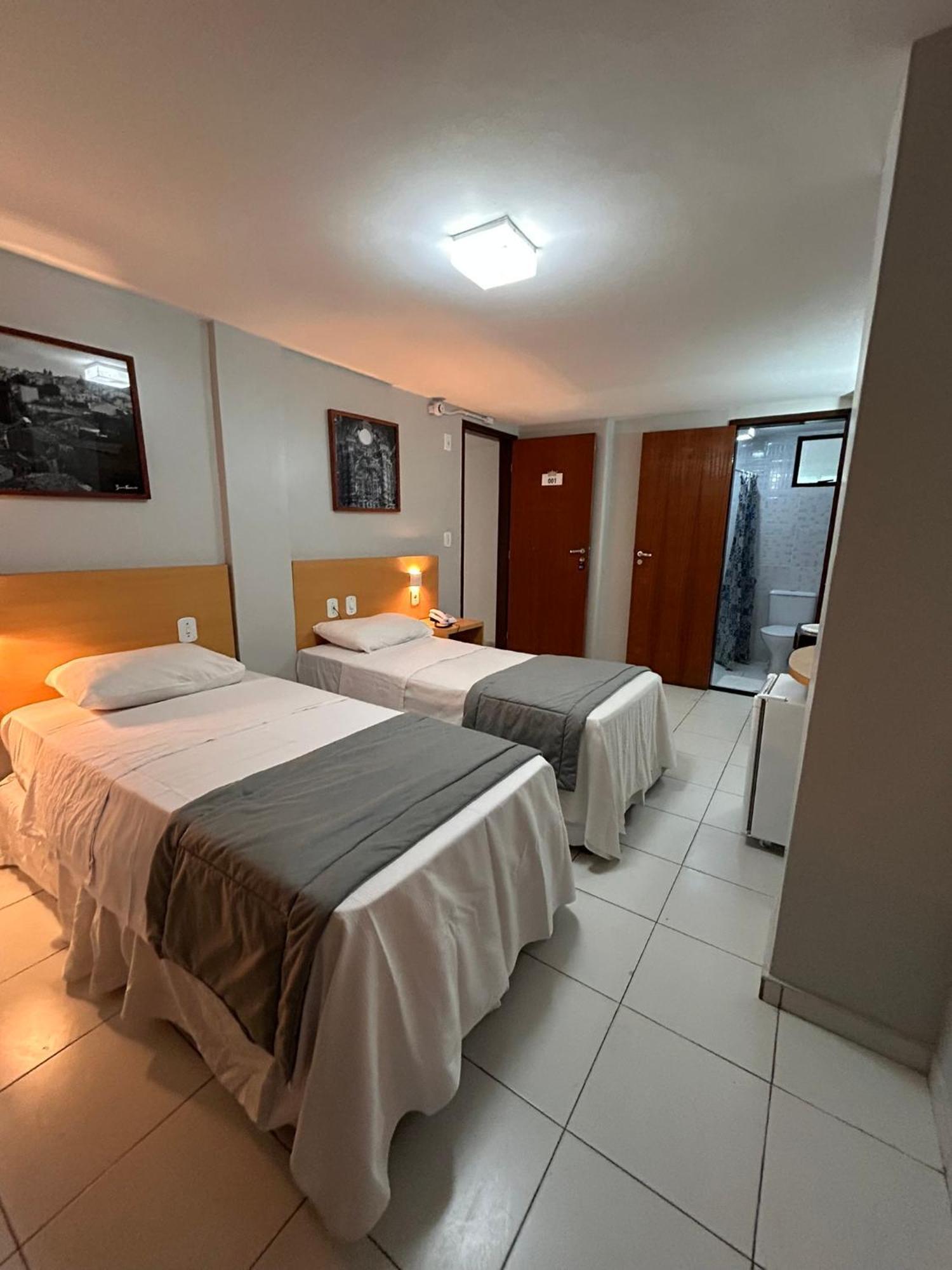 Double or Twin Room Disability Access